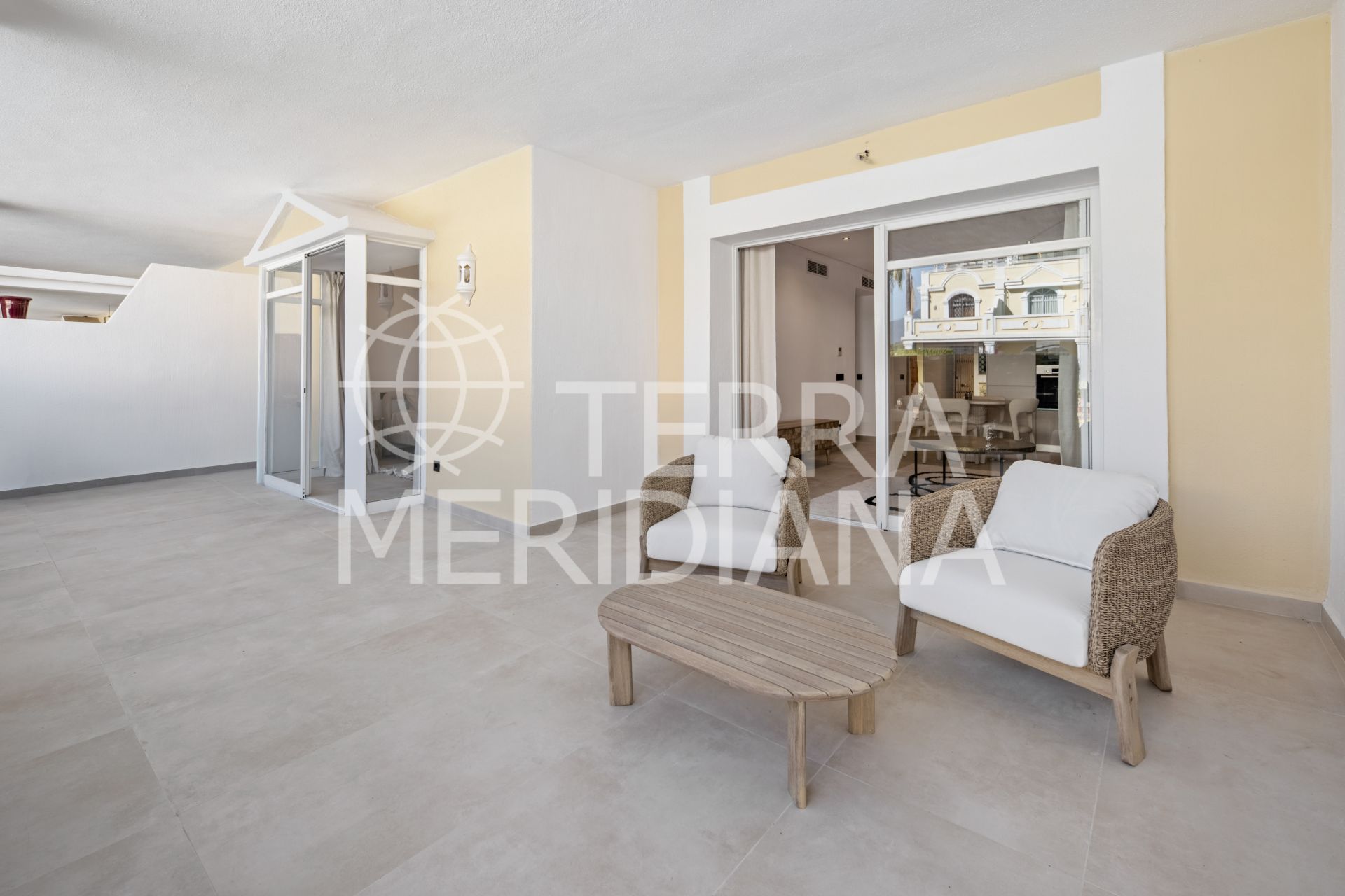 Apartment in Nueva Andalucia, Marbella