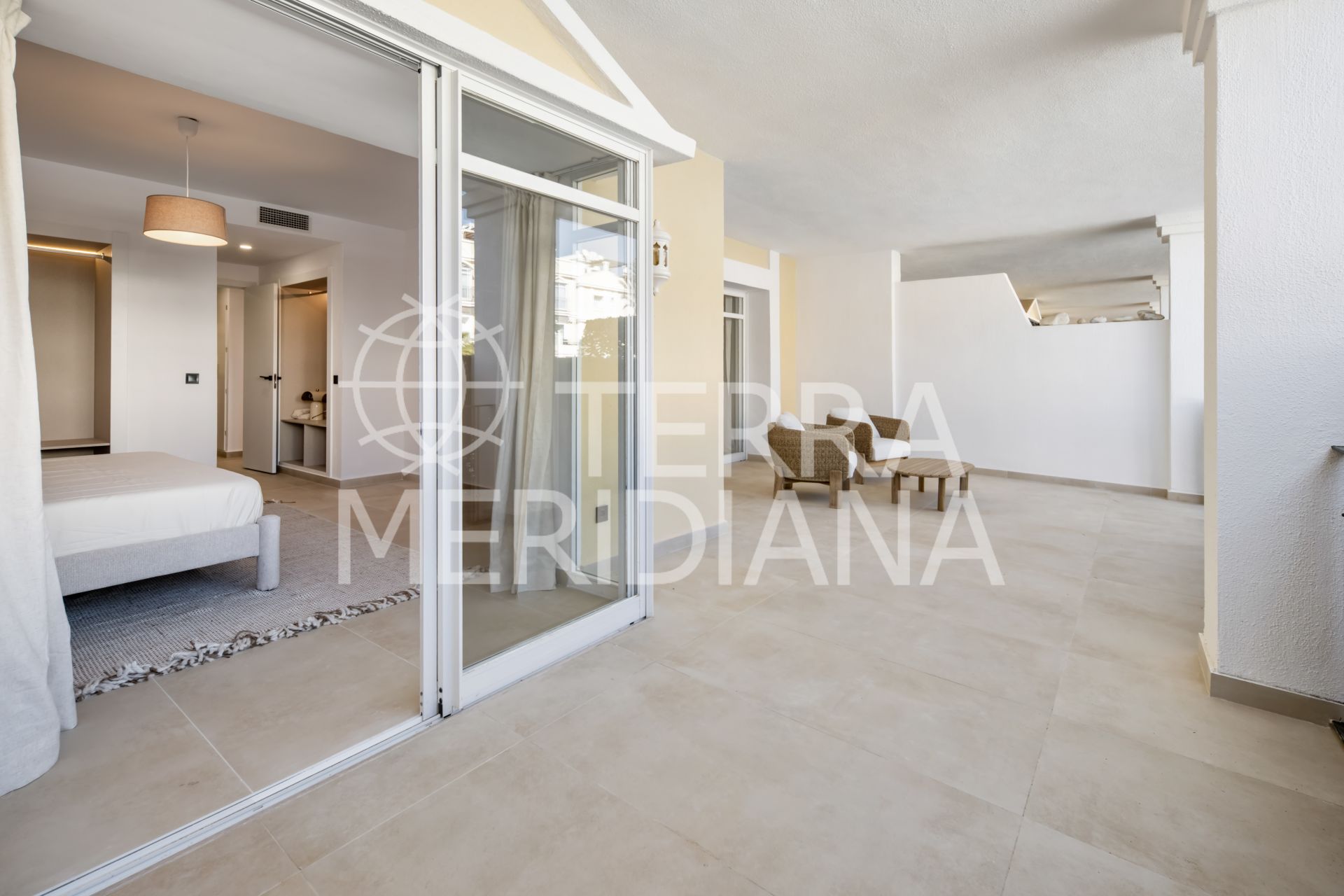 Apartment in Nueva Andalucia, Marbella