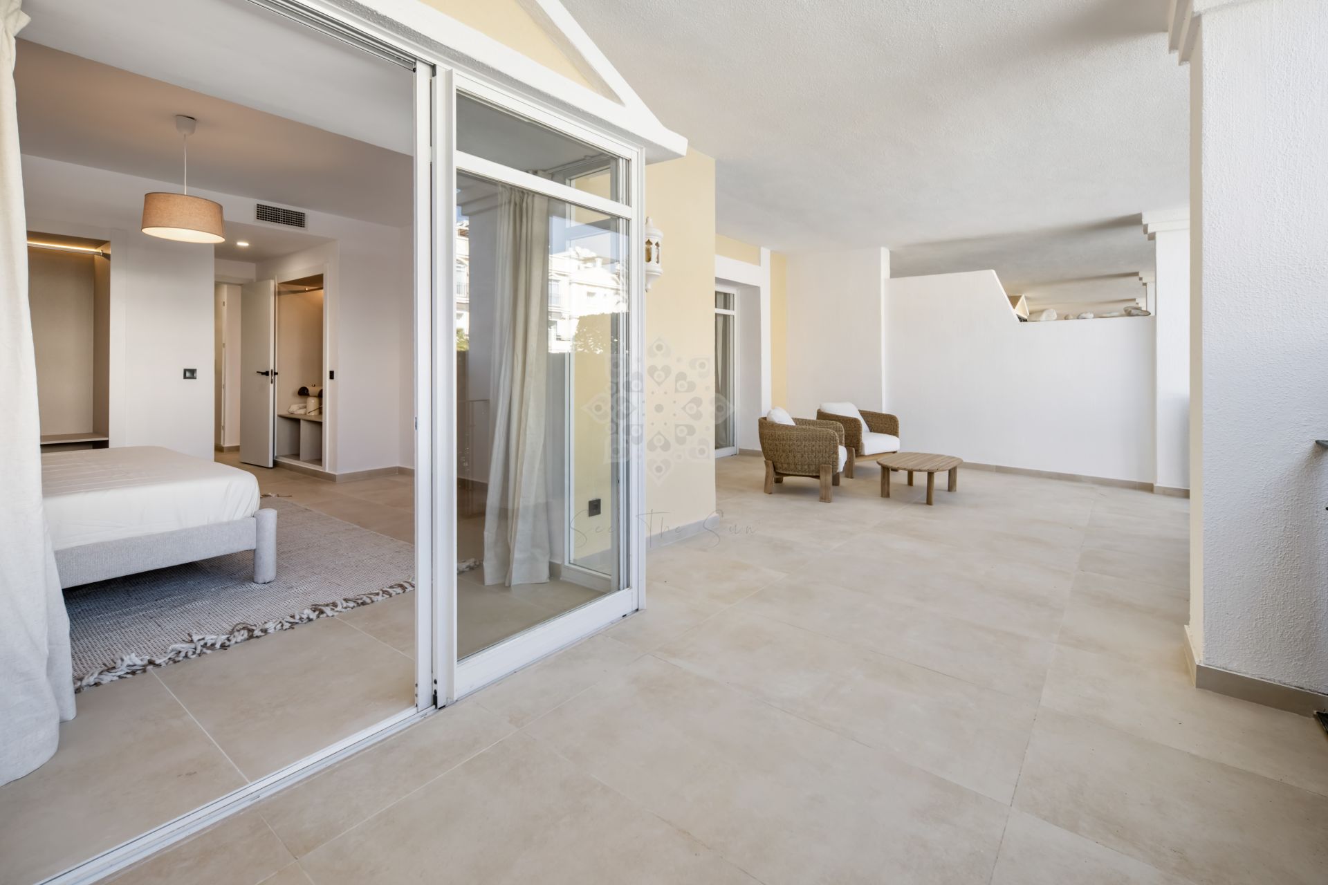 Apartment in Nueva Andalucia, Marbella