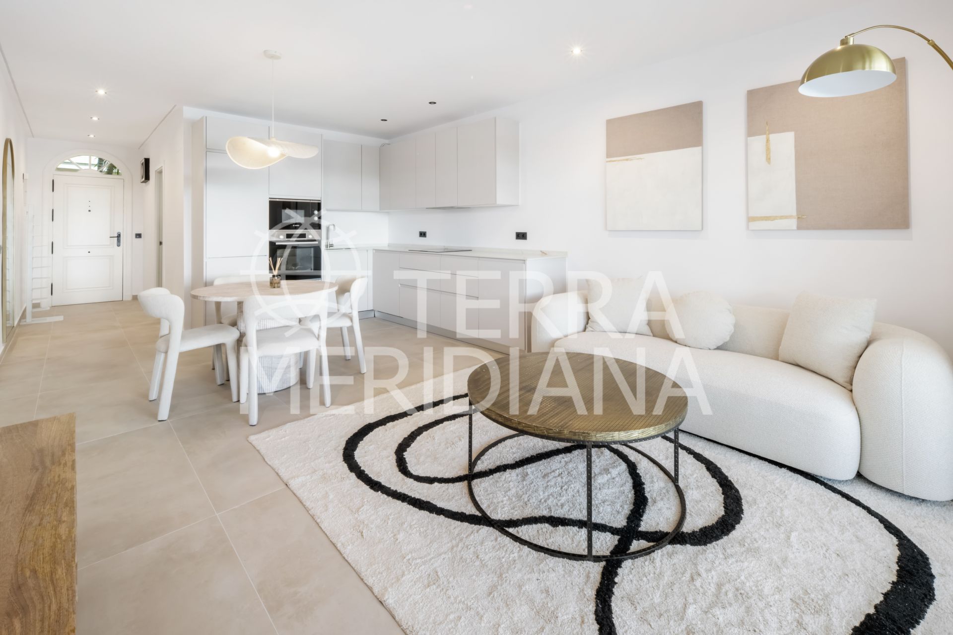 Apartment in Nueva Andalucia, Marbella