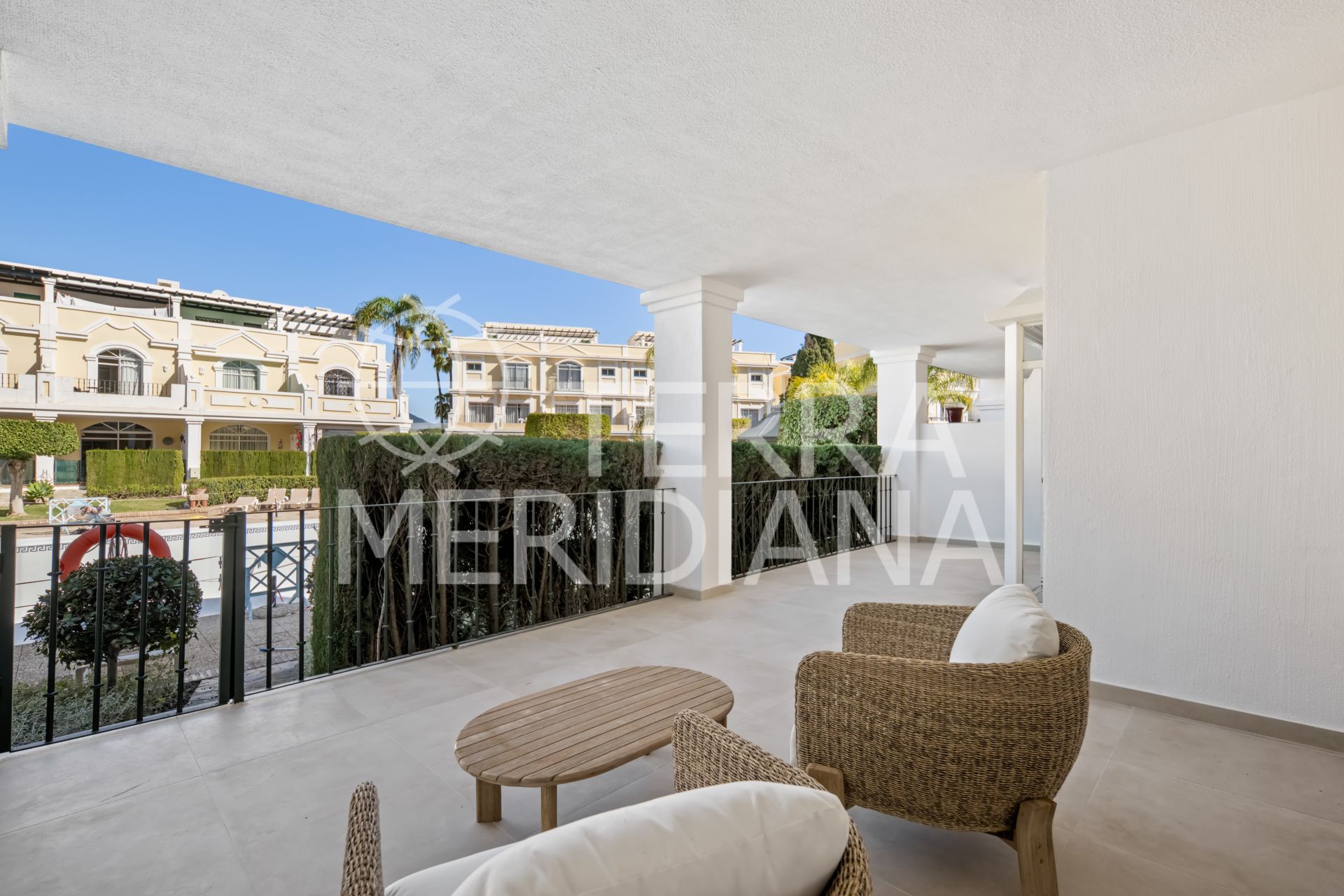 Apartment in Nueva Andalucia, Marbella