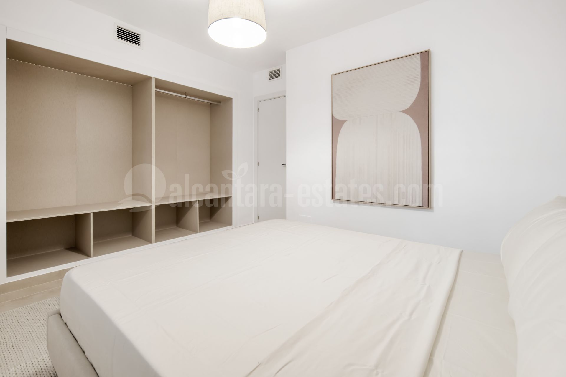Apartment in Nueva Andalucia, Marbella
