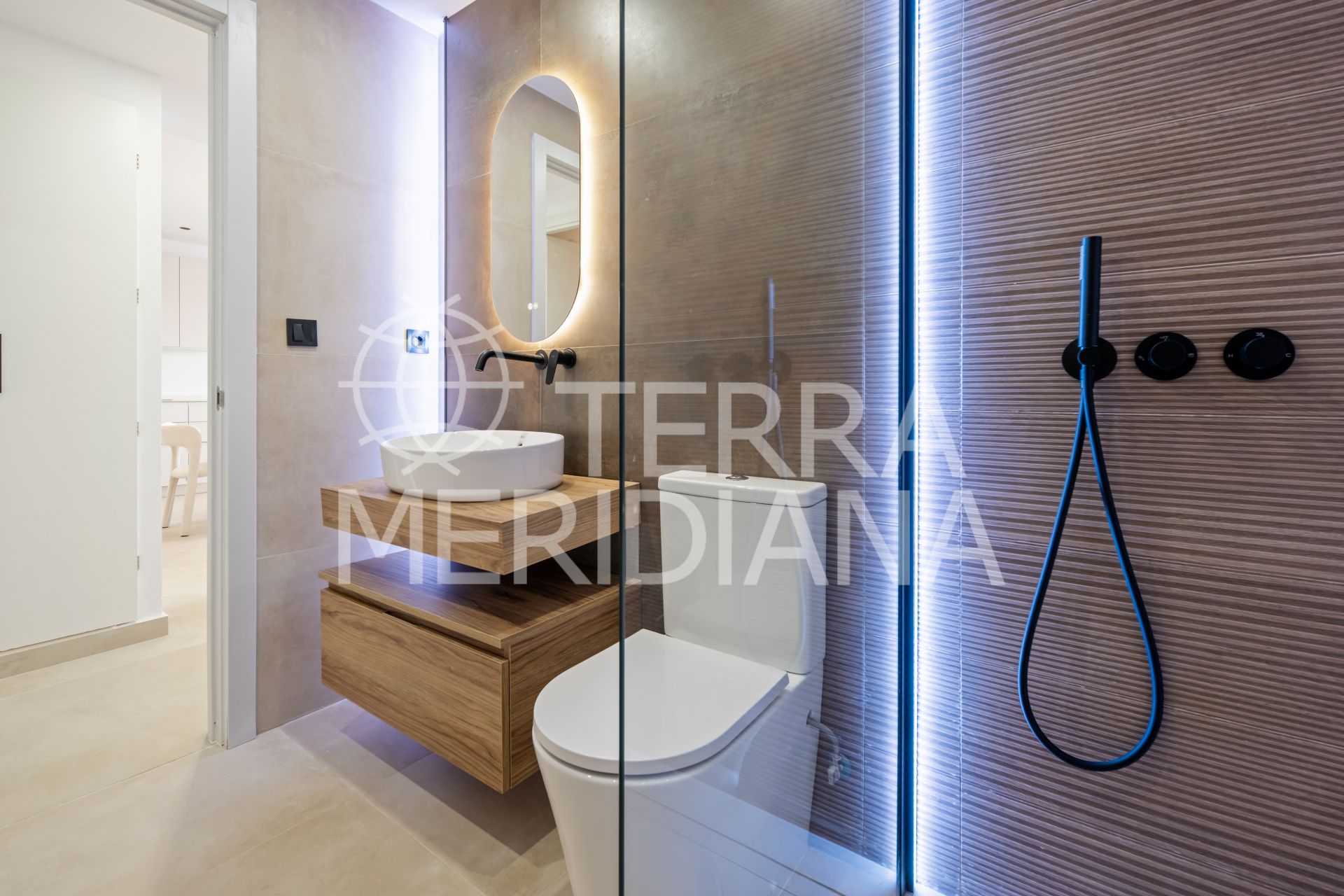 Apartment in Nueva Andalucia, Marbella