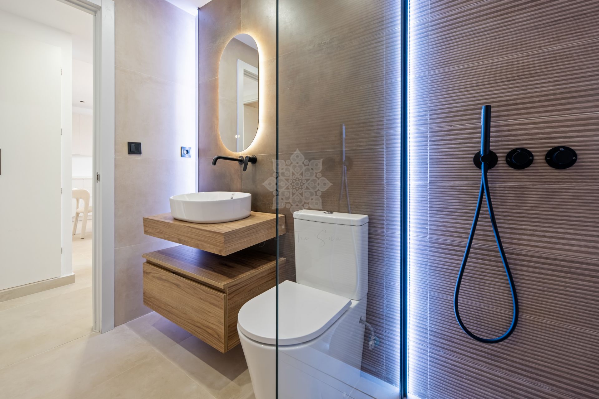 Apartment in Nueva Andalucia, Marbella