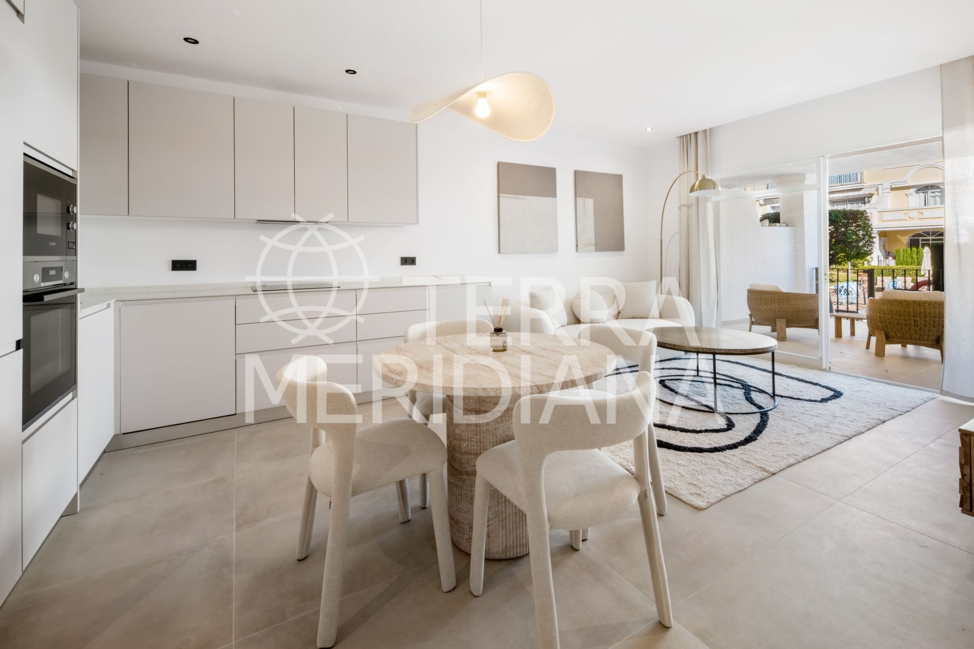 Apartment in Nueva Andalucia, Marbella