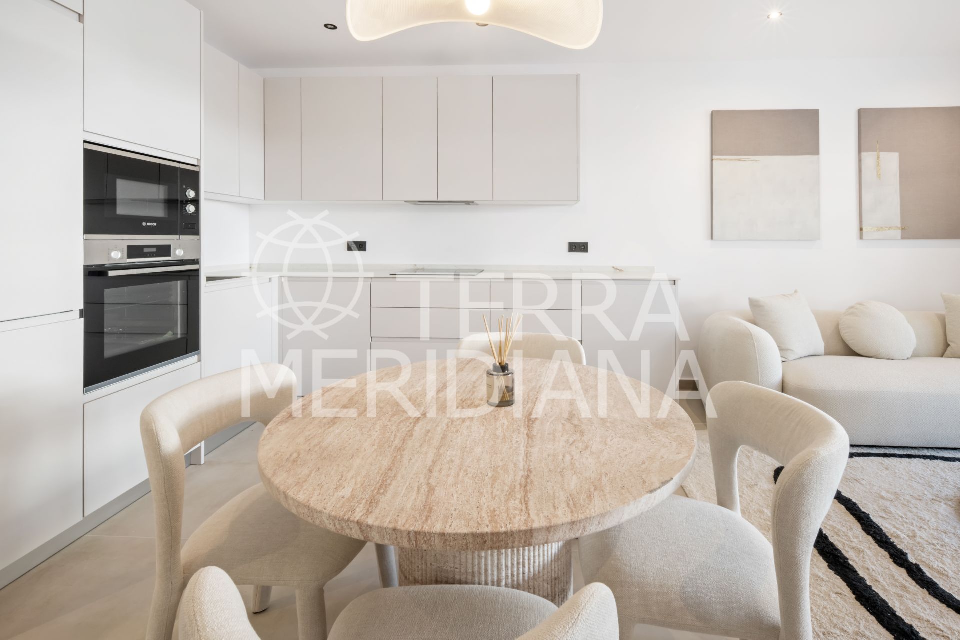 Apartment in Nueva Andalucia, Marbella