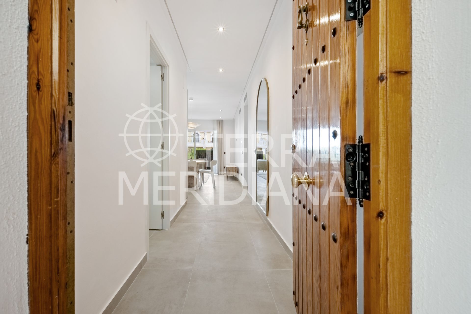 Apartment in Nueva Andalucia, Marbella