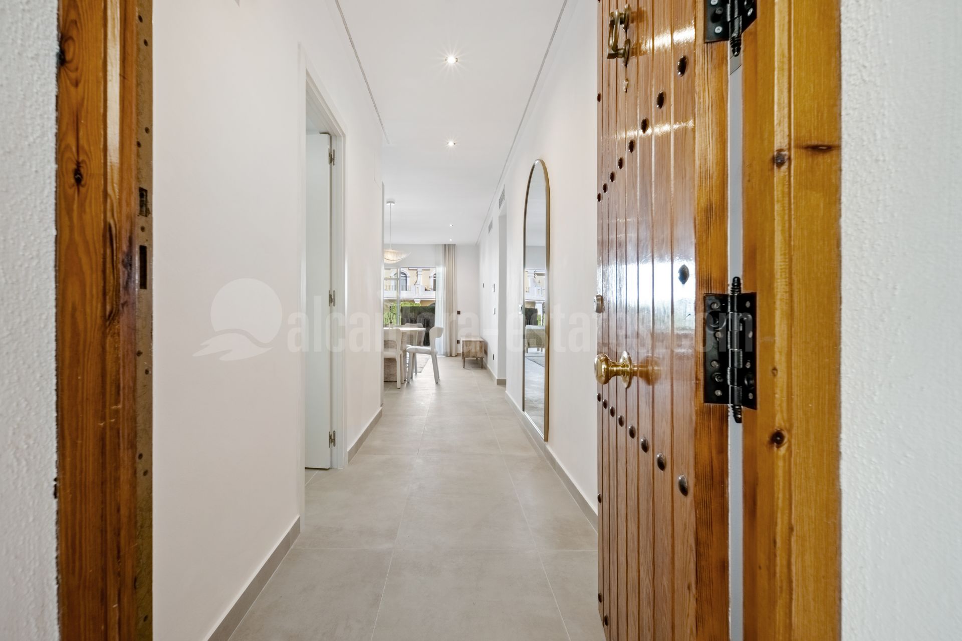 Apartment in Nueva Andalucia, Marbella