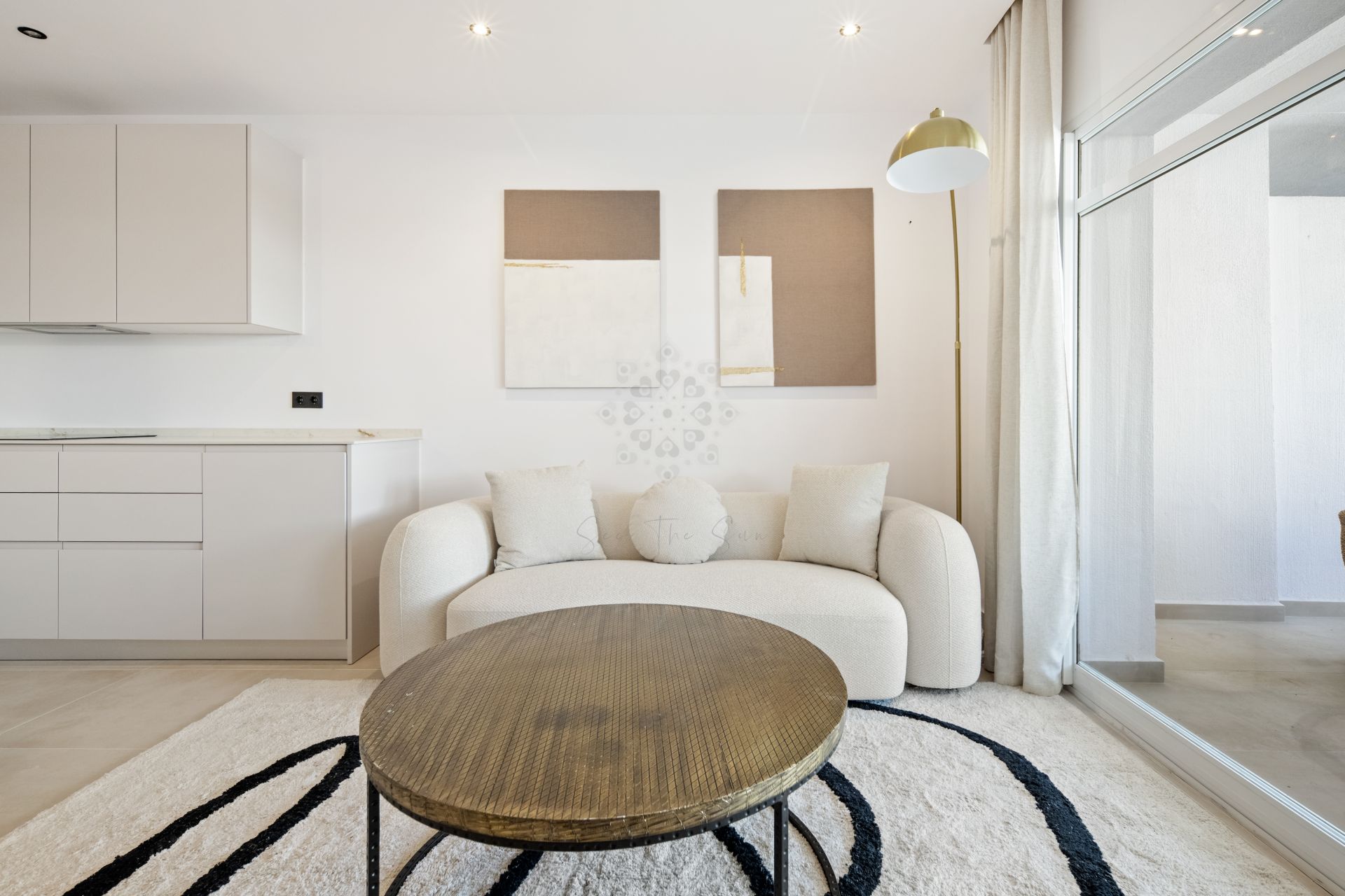 Apartment in Nueva Andalucia, Marbella
