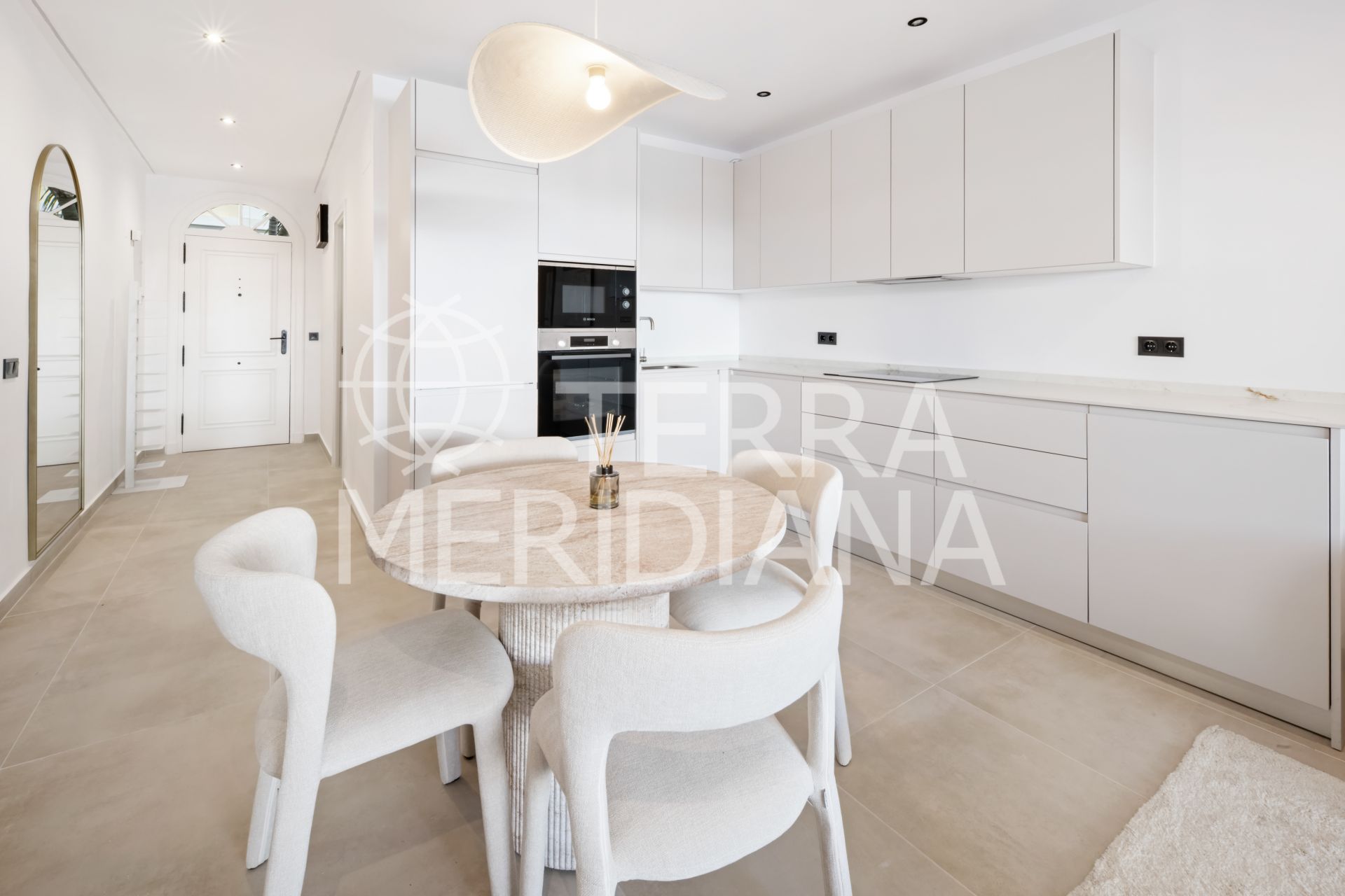 Apartment in Nueva Andalucia, Marbella
