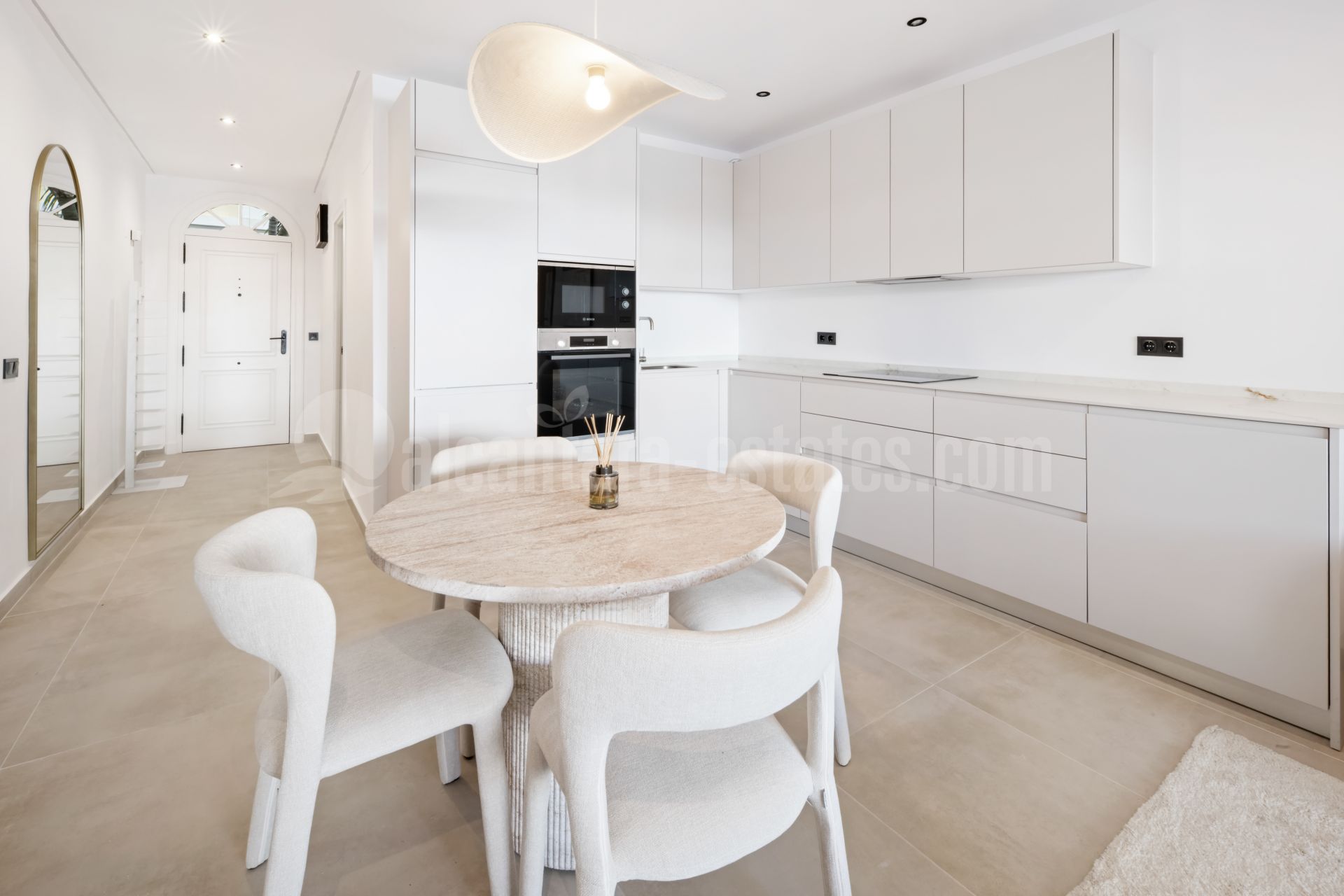 Apartment in Nueva Andalucia, Marbella