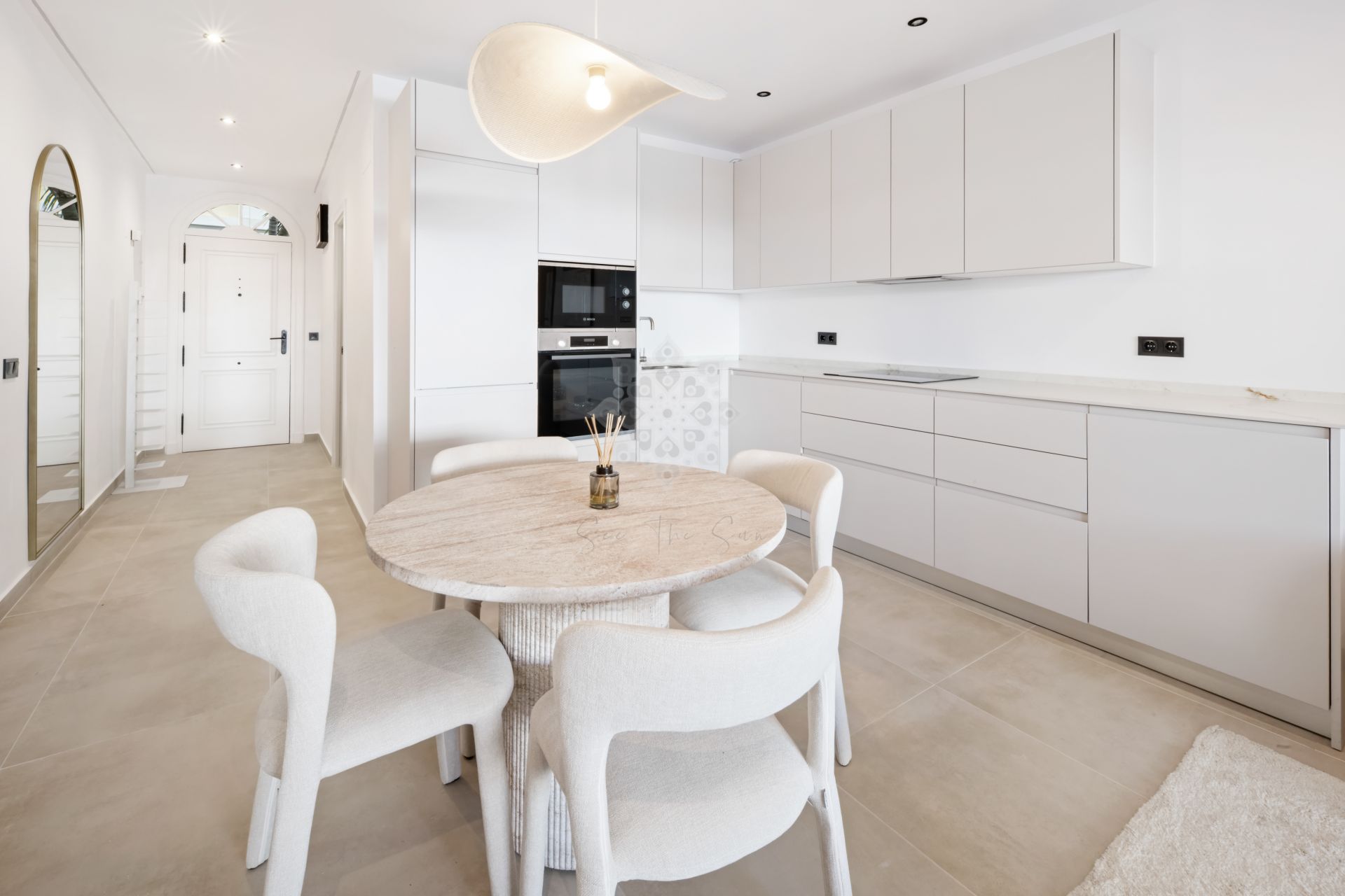 Apartment in Nueva Andalucia, Marbella