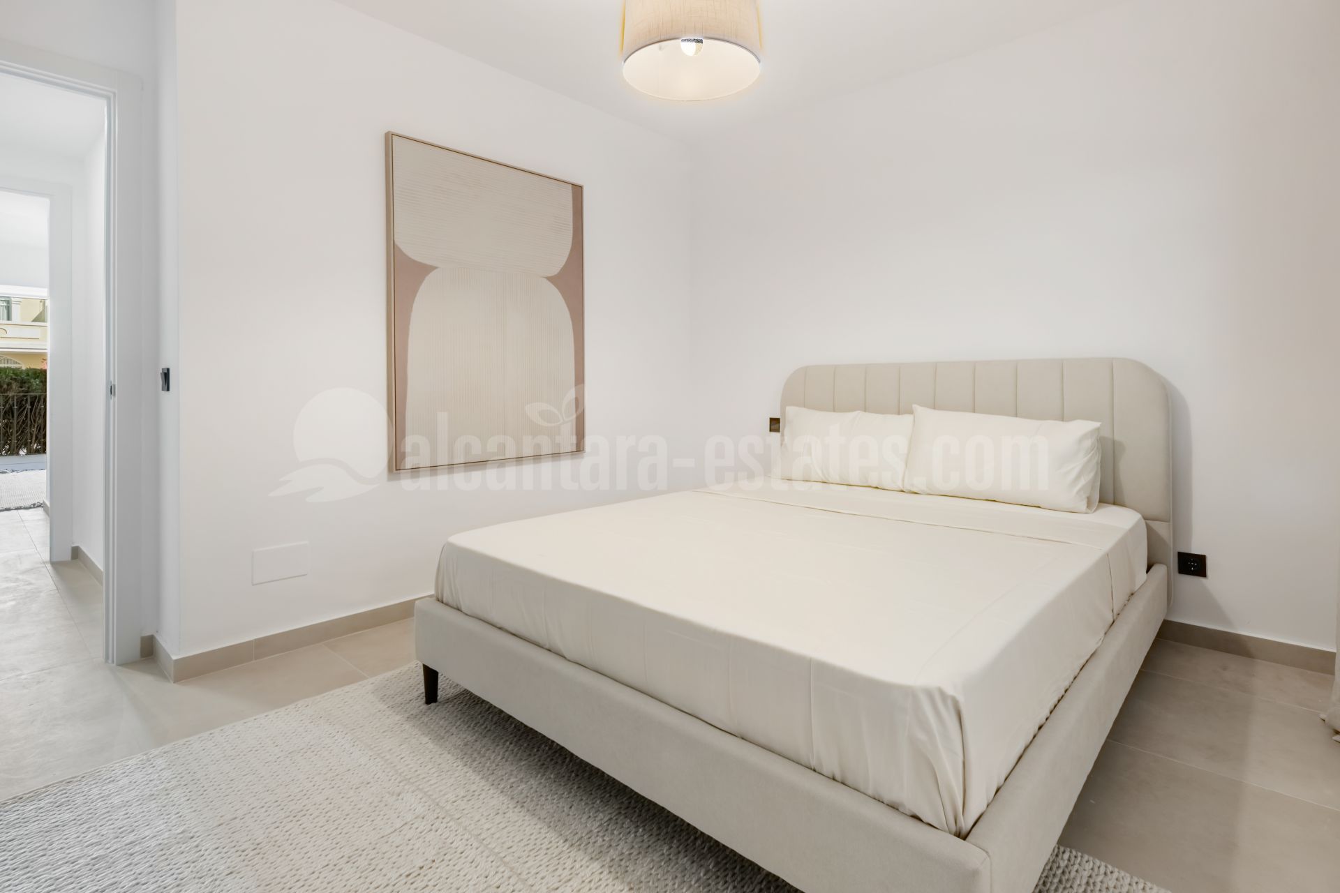 Apartment in Nueva Andalucia, Marbella