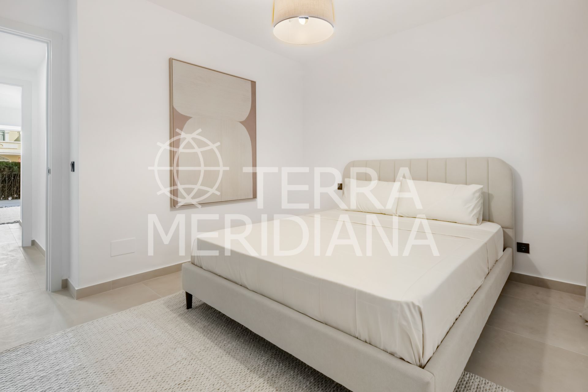 Apartment in Nueva Andalucia, Marbella