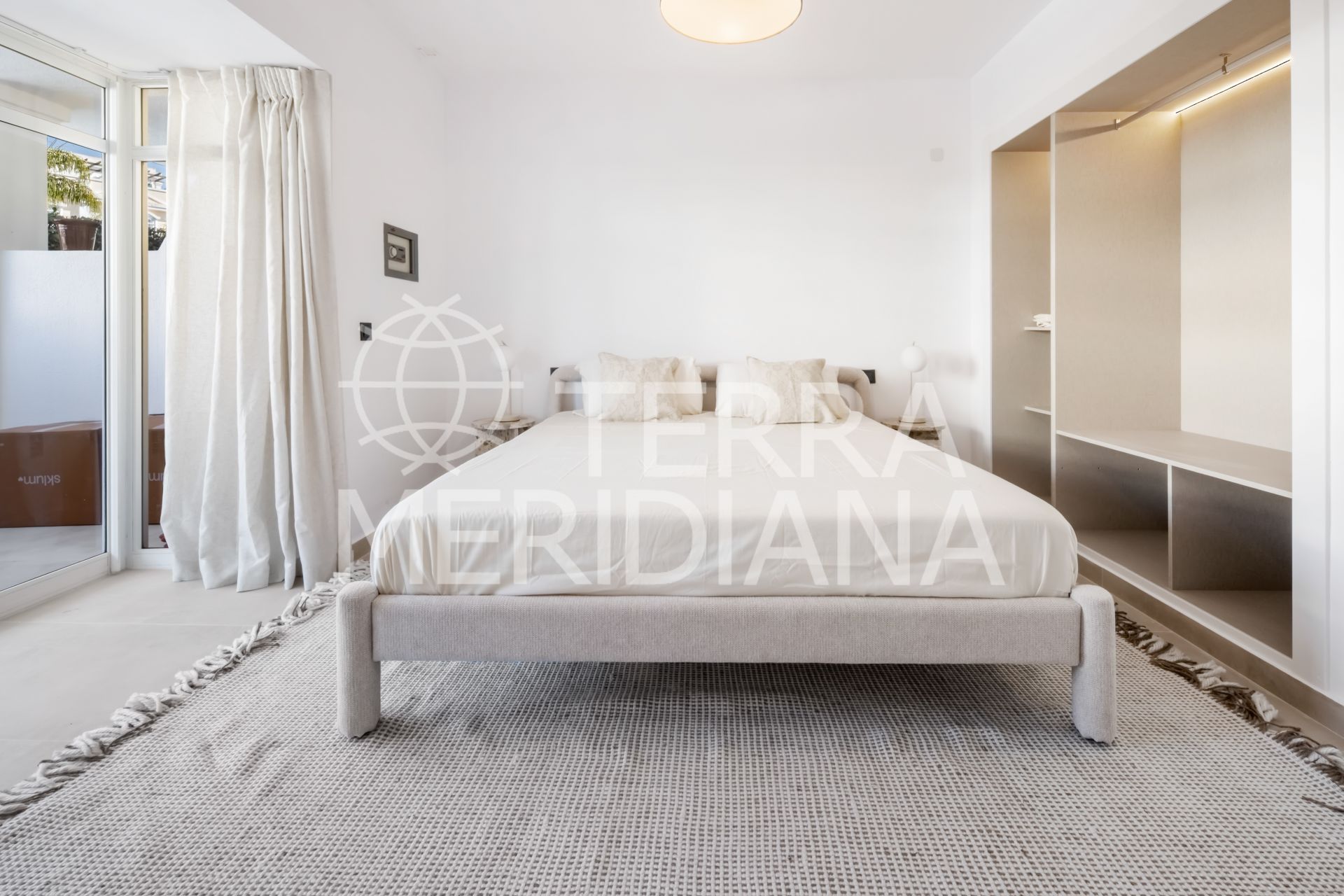 Apartment in Nueva Andalucia, Marbella