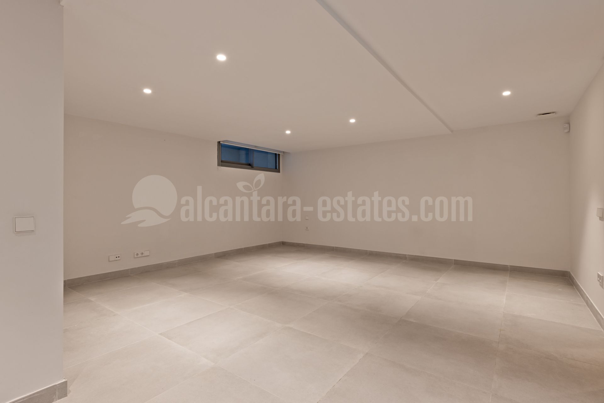 Pareado en San Pedro de Alcantara