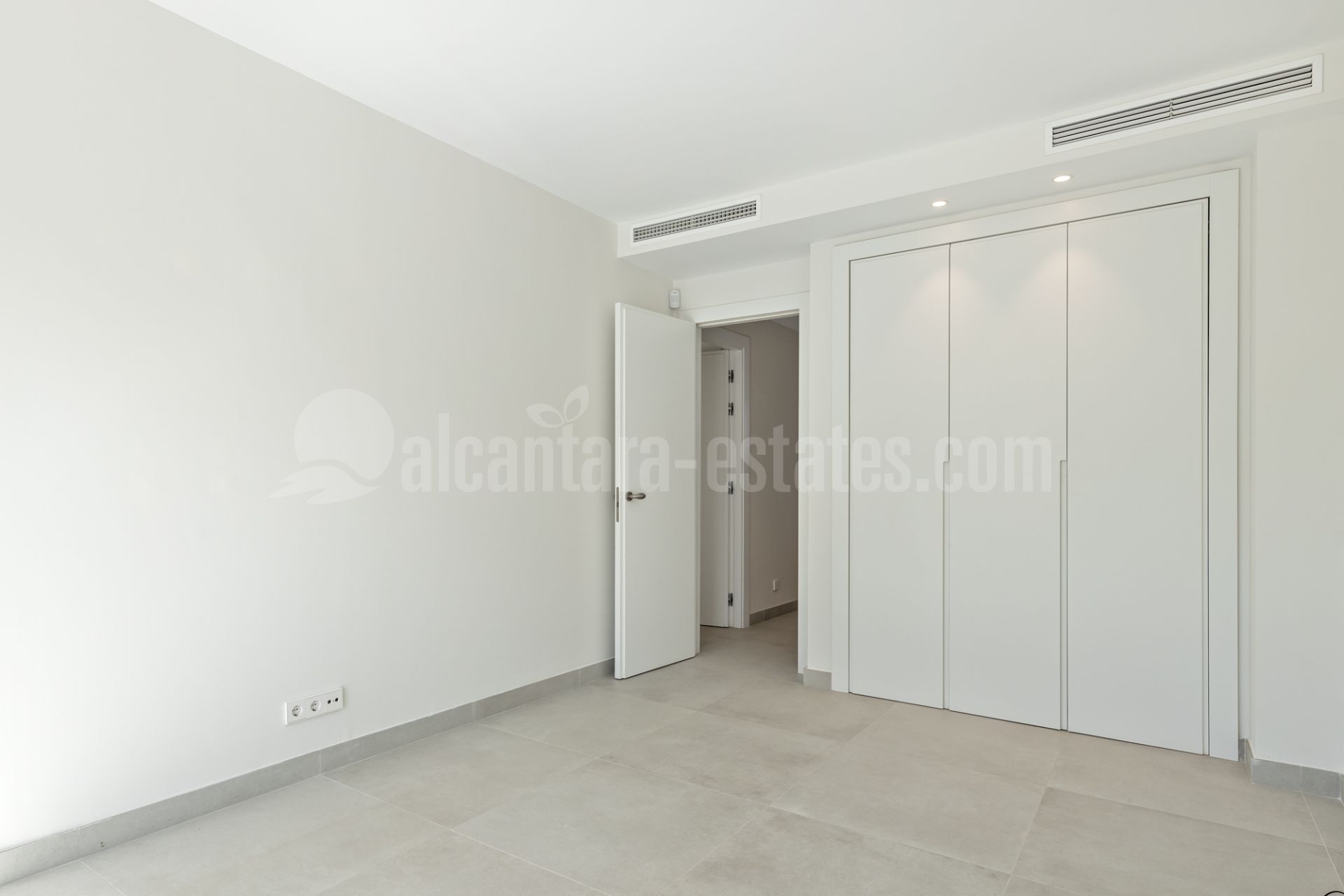 Pareado en San Pedro de Alcantara