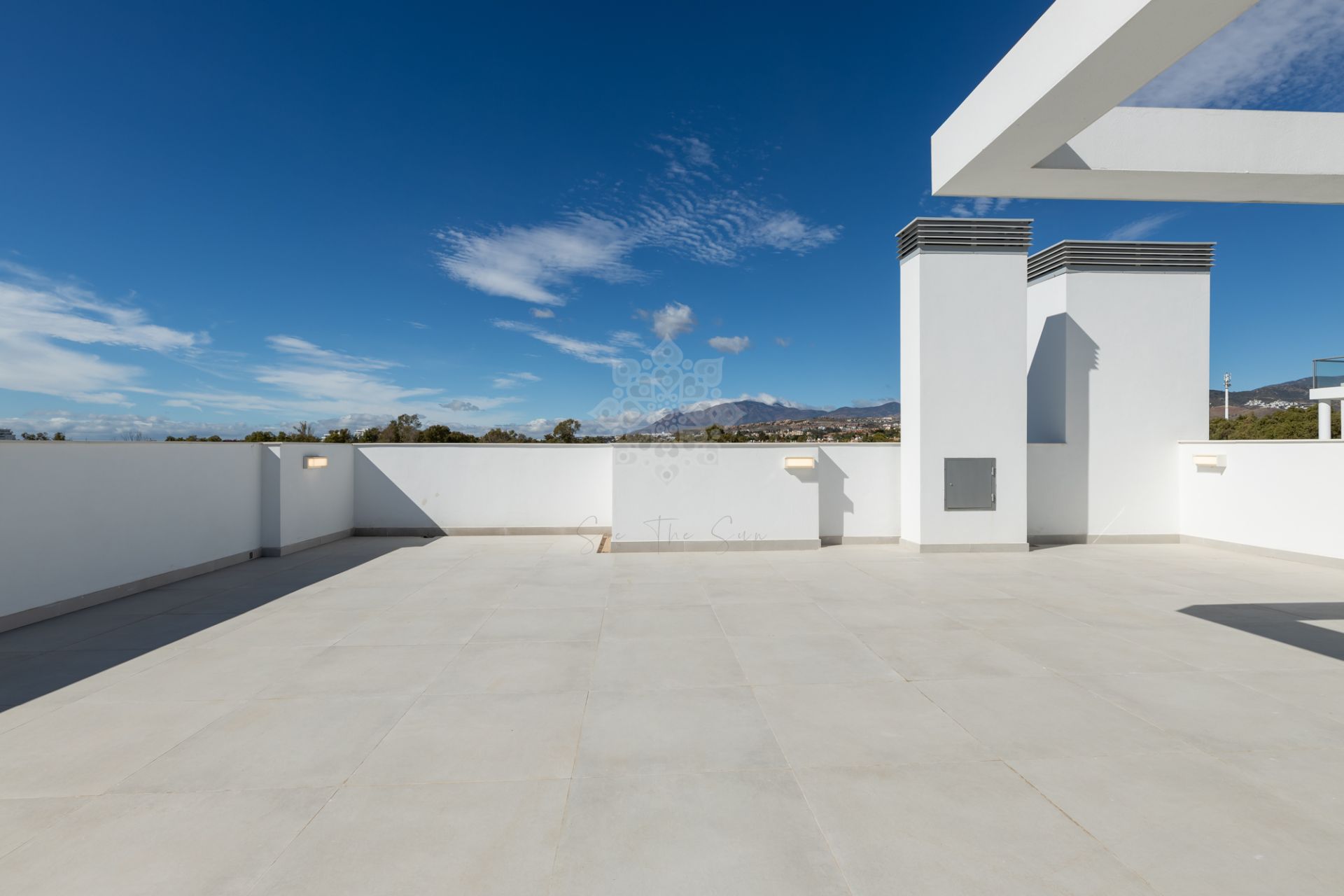 Semi Detached House in San Pedro de Alcantara