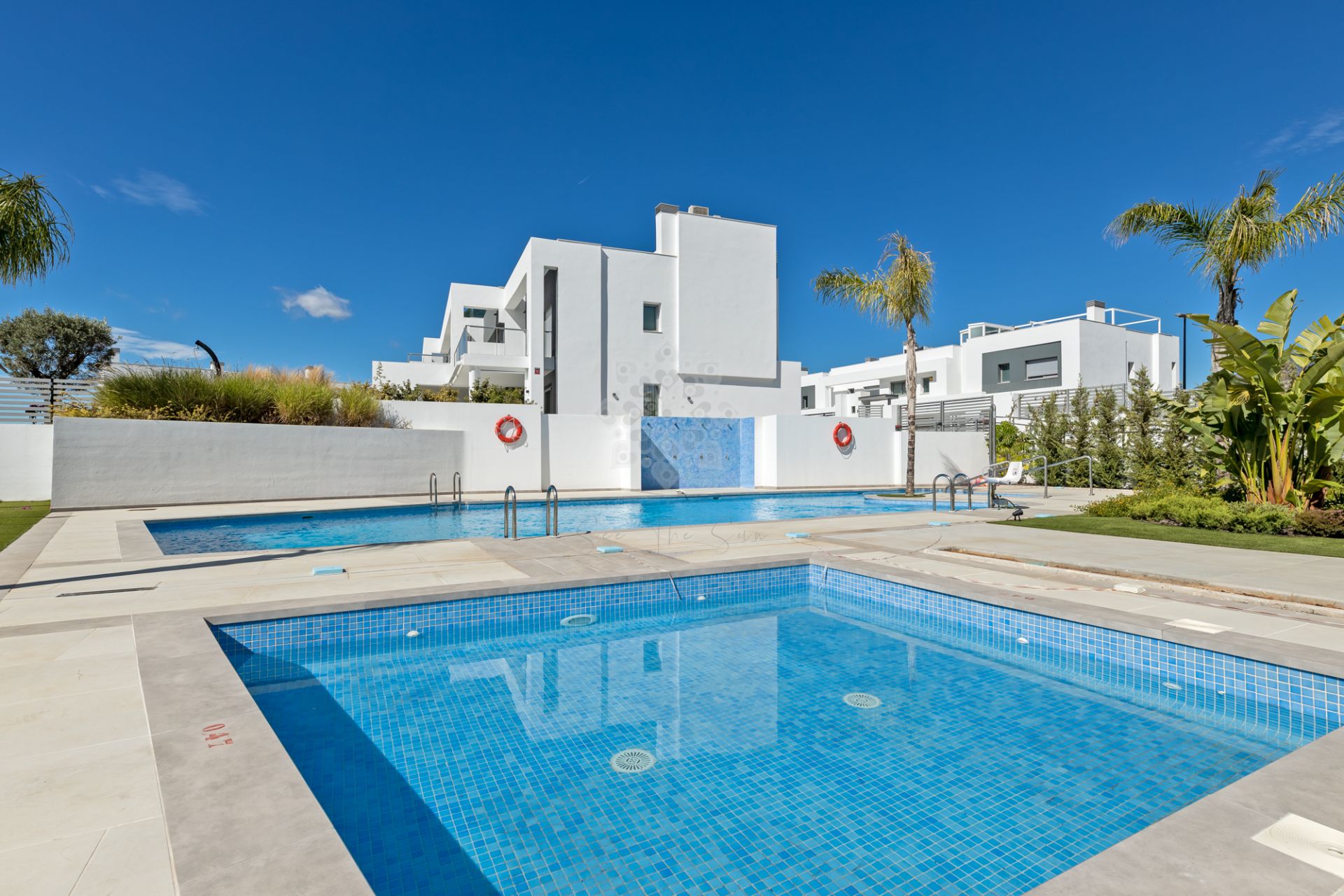 Semi Detached House in San Pedro de Alcantara