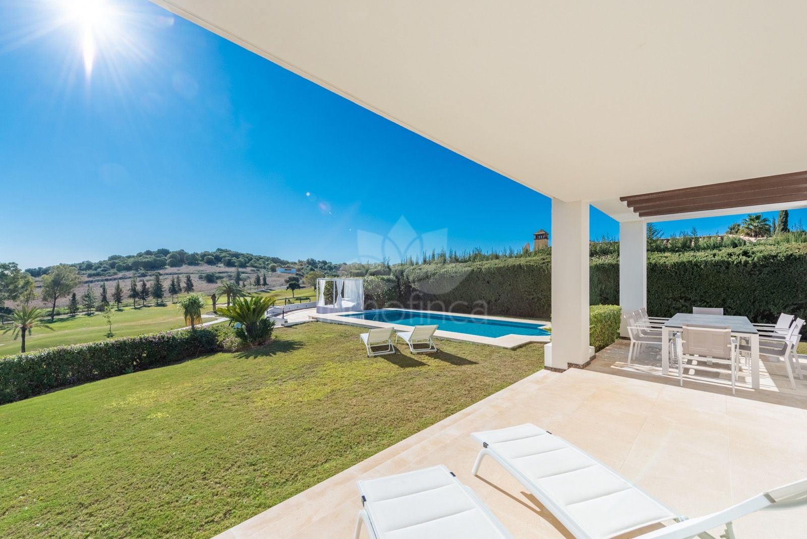 House in El Paraiso, Estepona