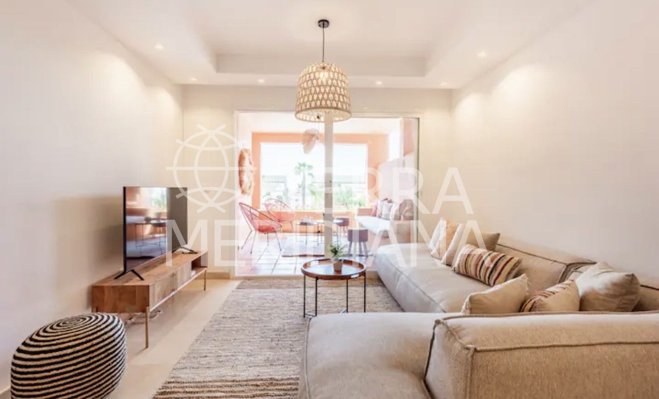 Apartment in Oasis de Marbella, Marbella