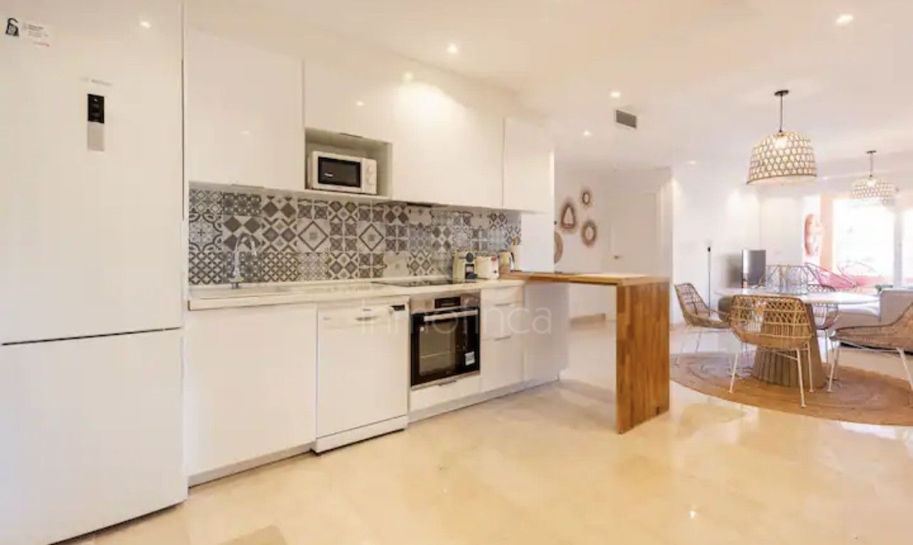 Apartamento en Oasis de Marbella, Marbella