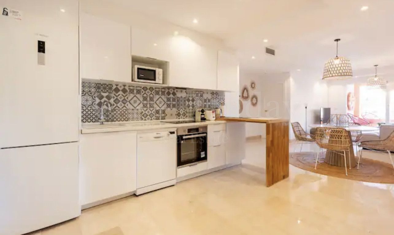 Apartamento en Oasis de Marbella, Marbella