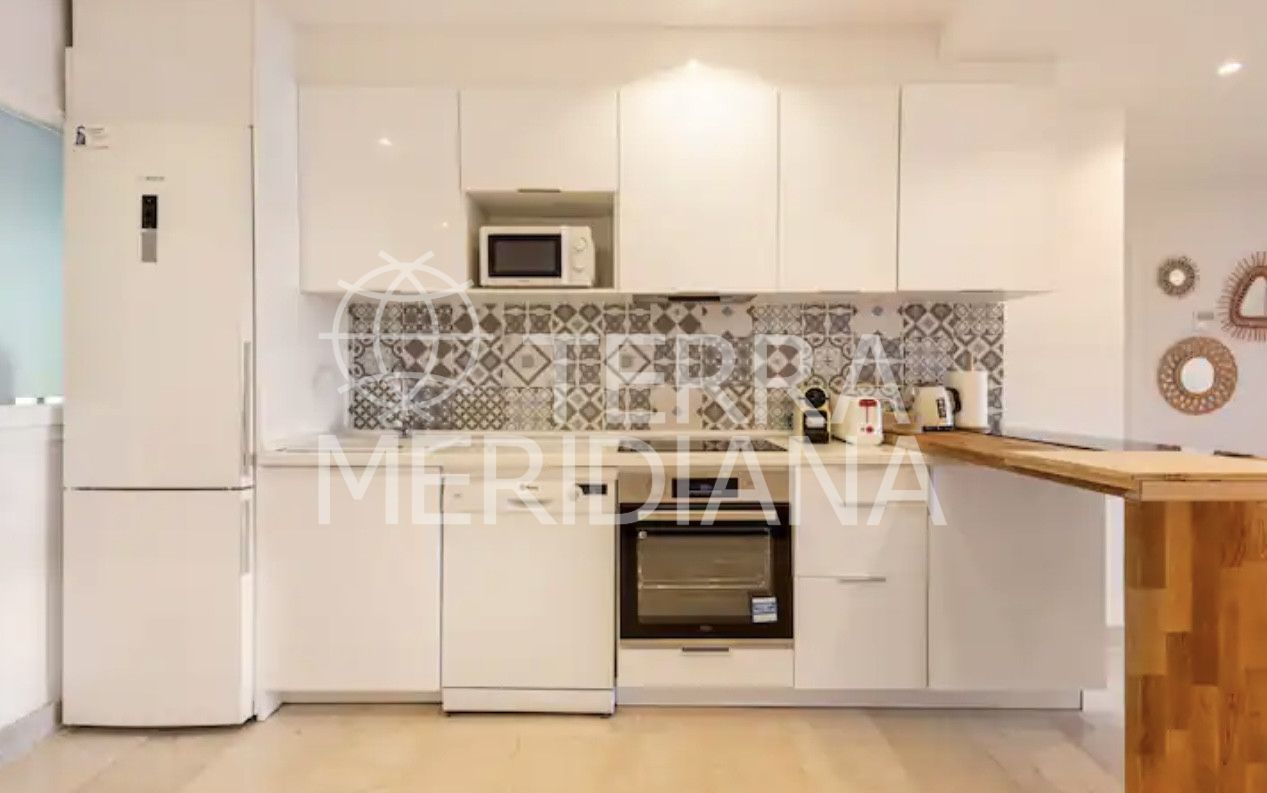 Apartment in Oasis de Marbella, Marbella