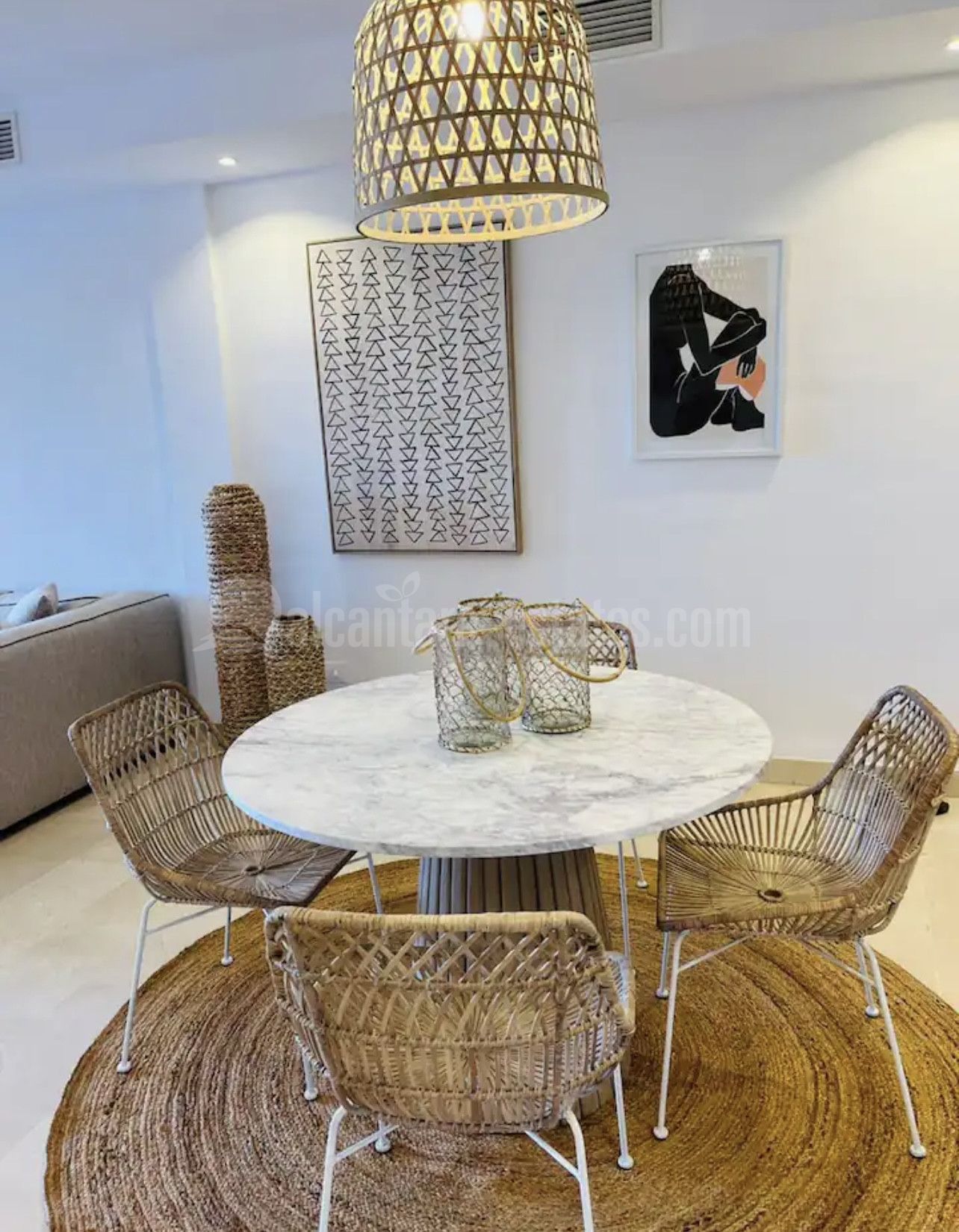 Apartment in Oasis de Marbella, Marbella