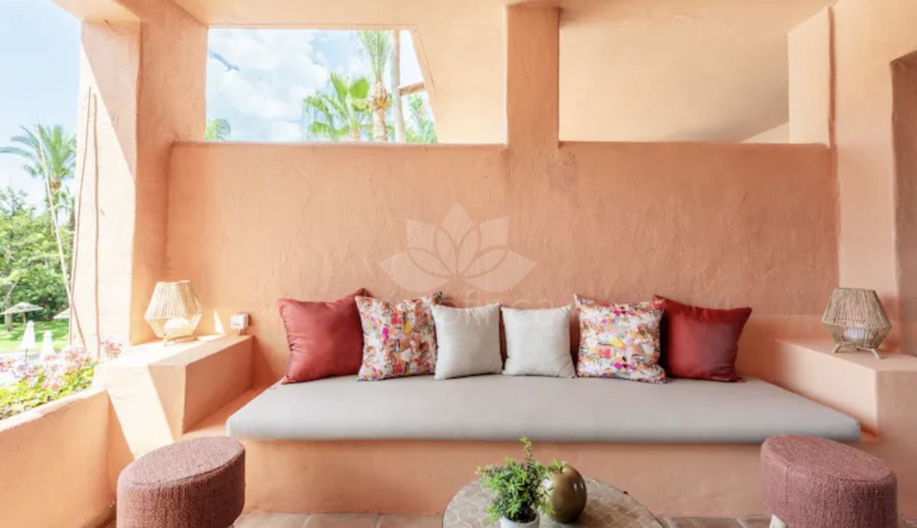 Apartamento en Oasis de Marbella, Marbella