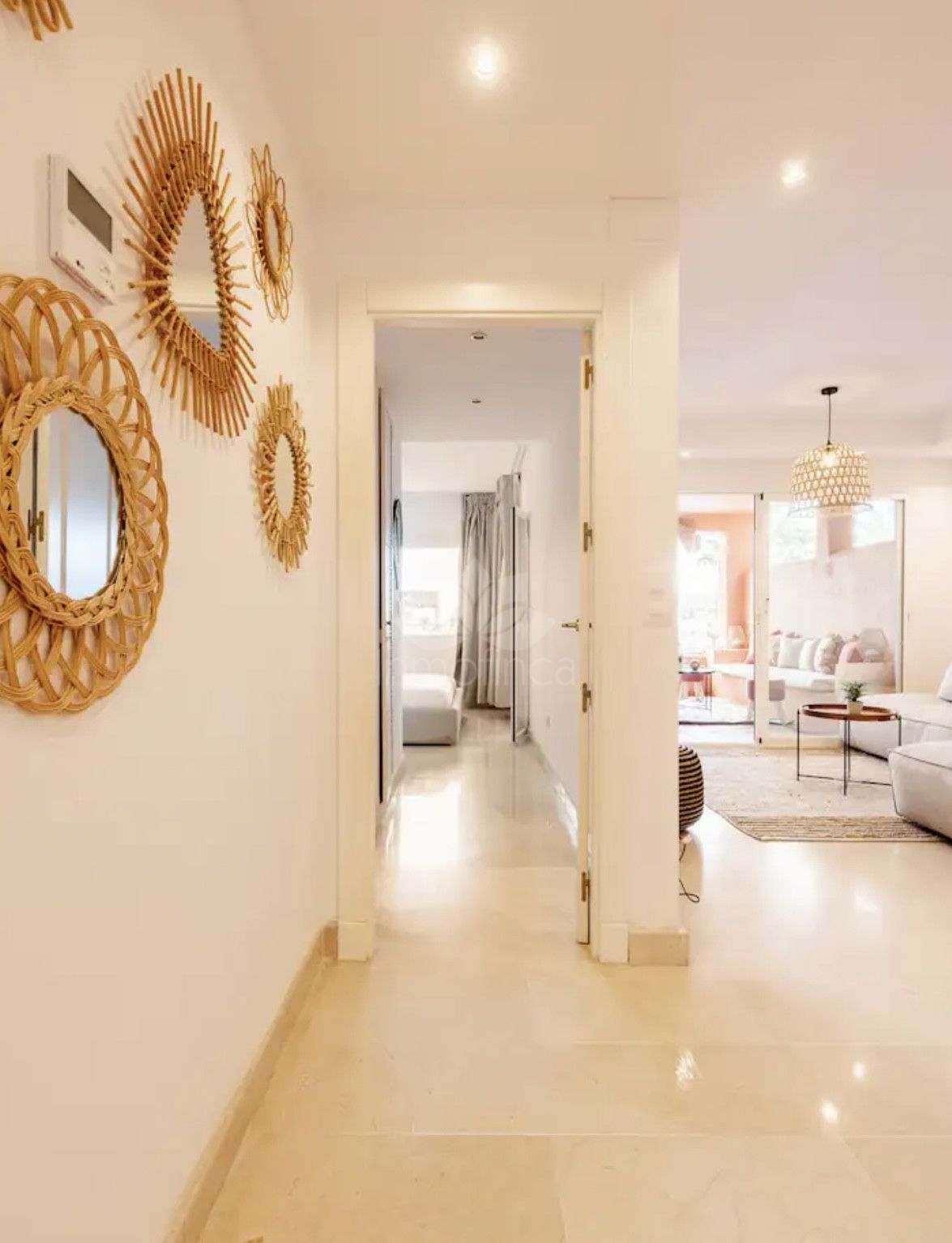 Apartamento en Oasis de Marbella, Marbella