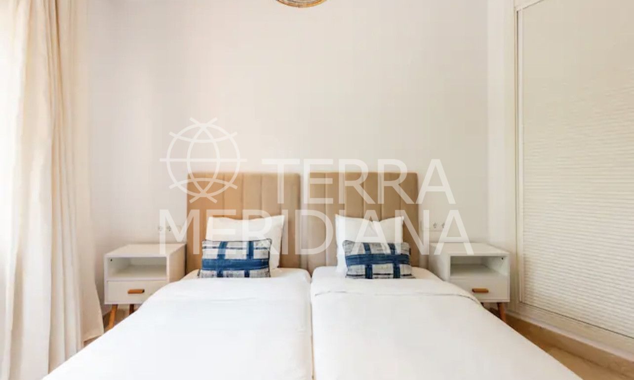 Apartment in Oasis de Marbella, Marbella