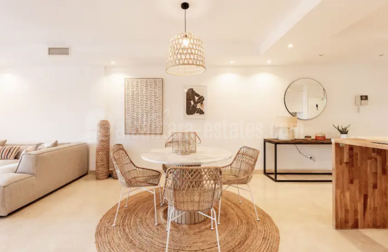 Apartment in Oasis de Marbella, Marbella