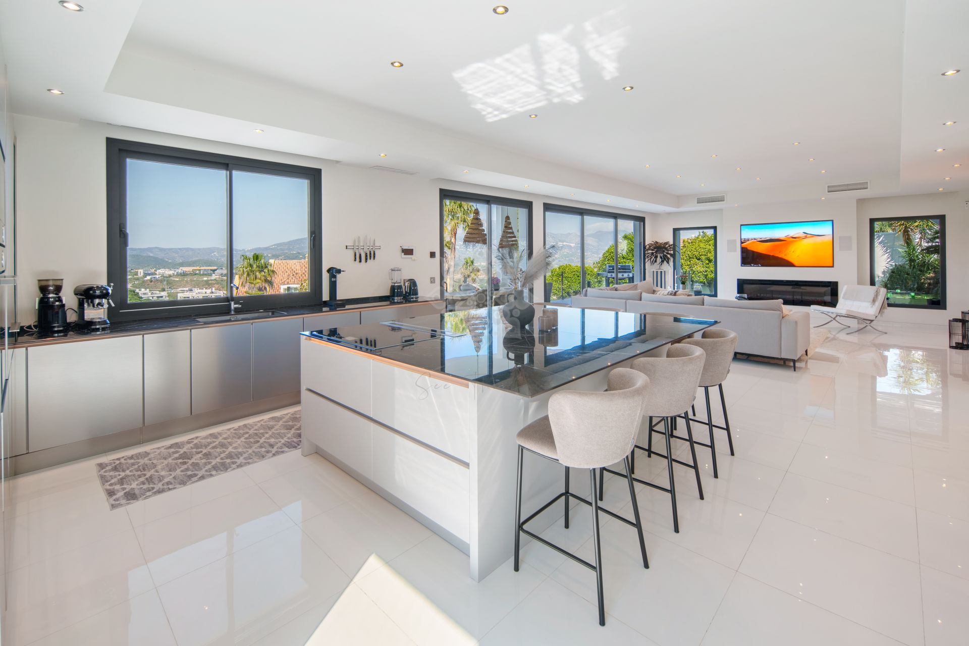 Villa en La Cala Golf Resort, Mijas Costa