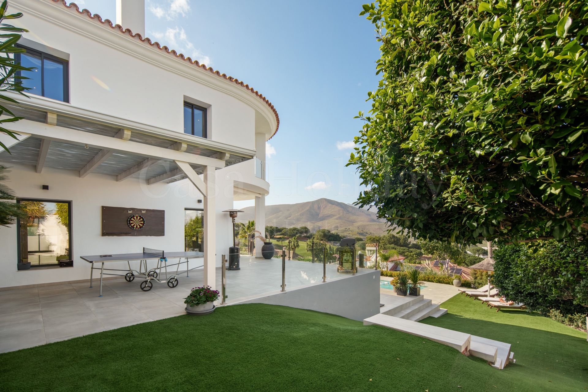 Villa en La Cala Golf Resort, Mijas Costa