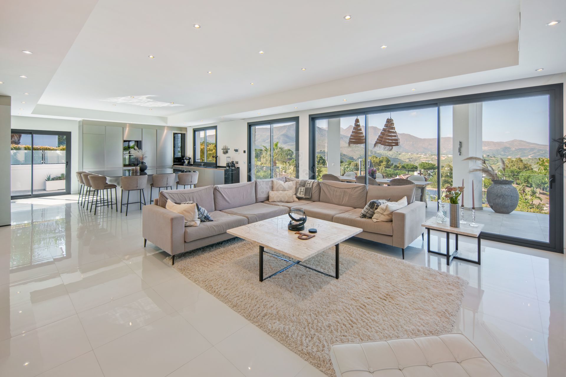 Villa en La Cala Golf Resort, Mijas Costa