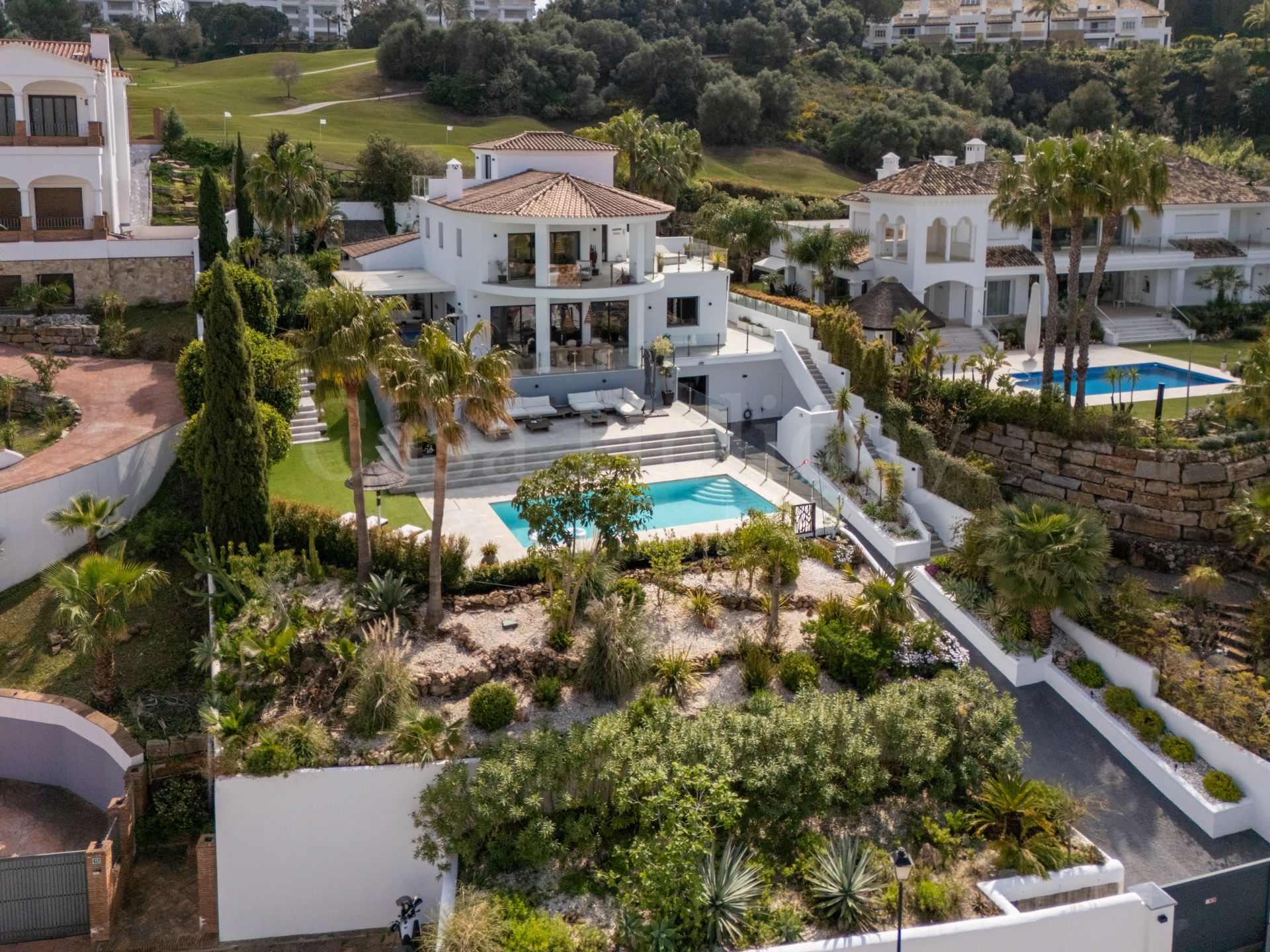 Villa en La Cala Golf Resort, Mijas Costa