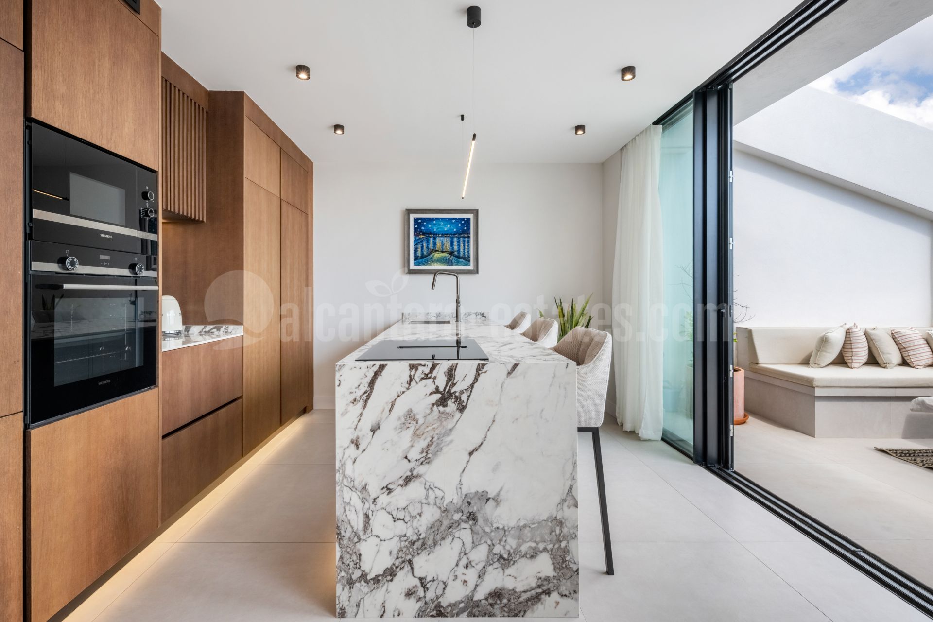 Penthouse in La Quinta, Benahavis