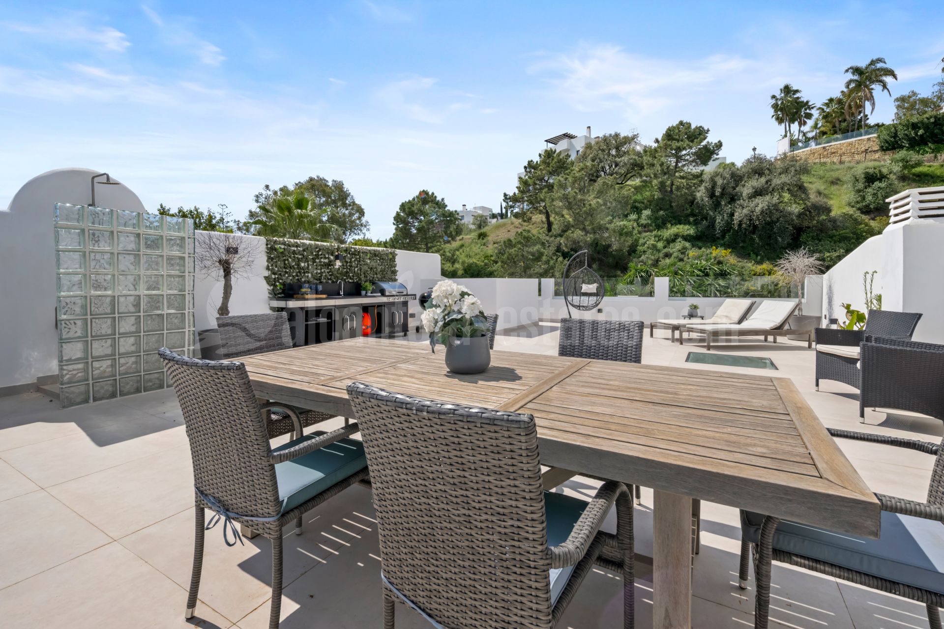 Penthouse in La Quinta, Benahavis