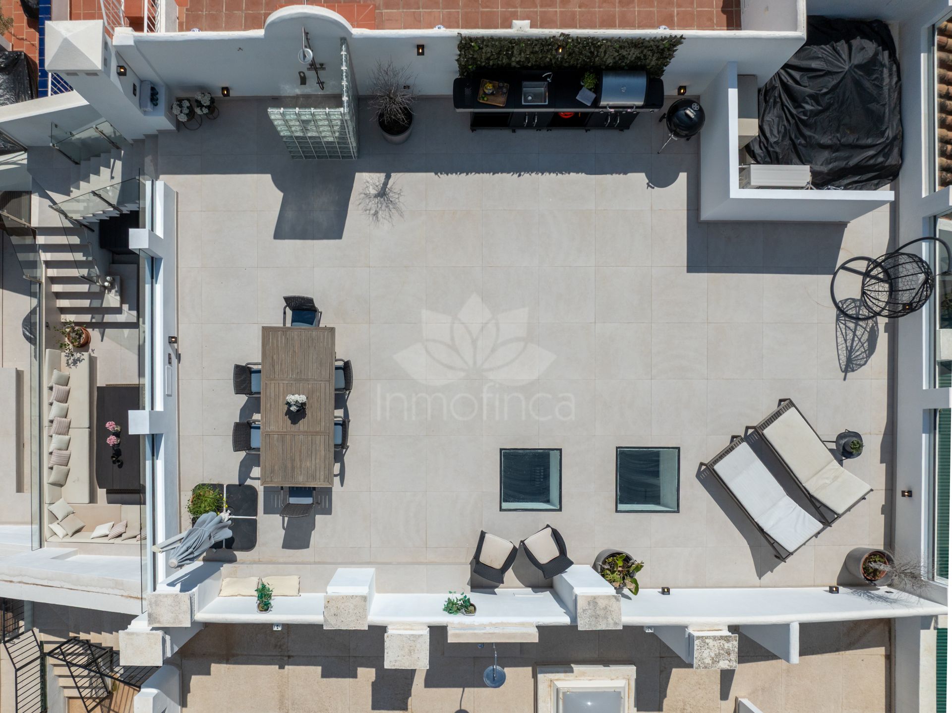 Ático en La Quinta, Benahavis