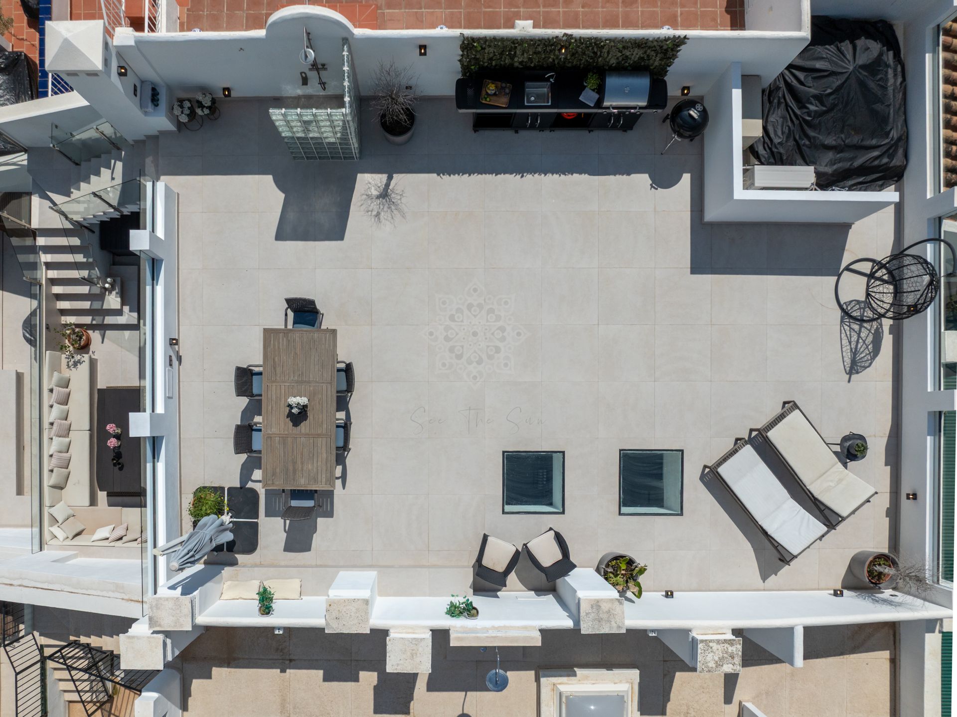 Penthouse in La Quinta, Benahavis