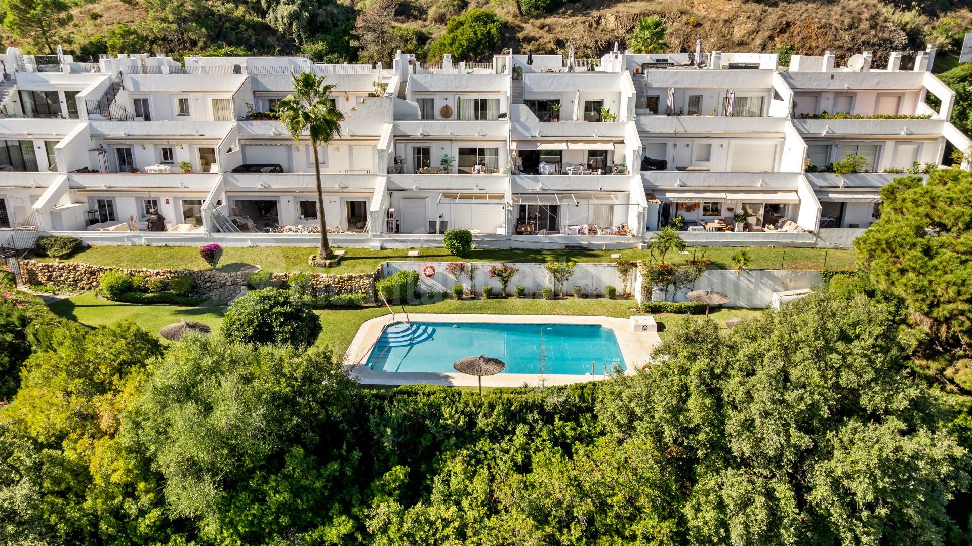 Penthouse in La Quinta, Benahavis