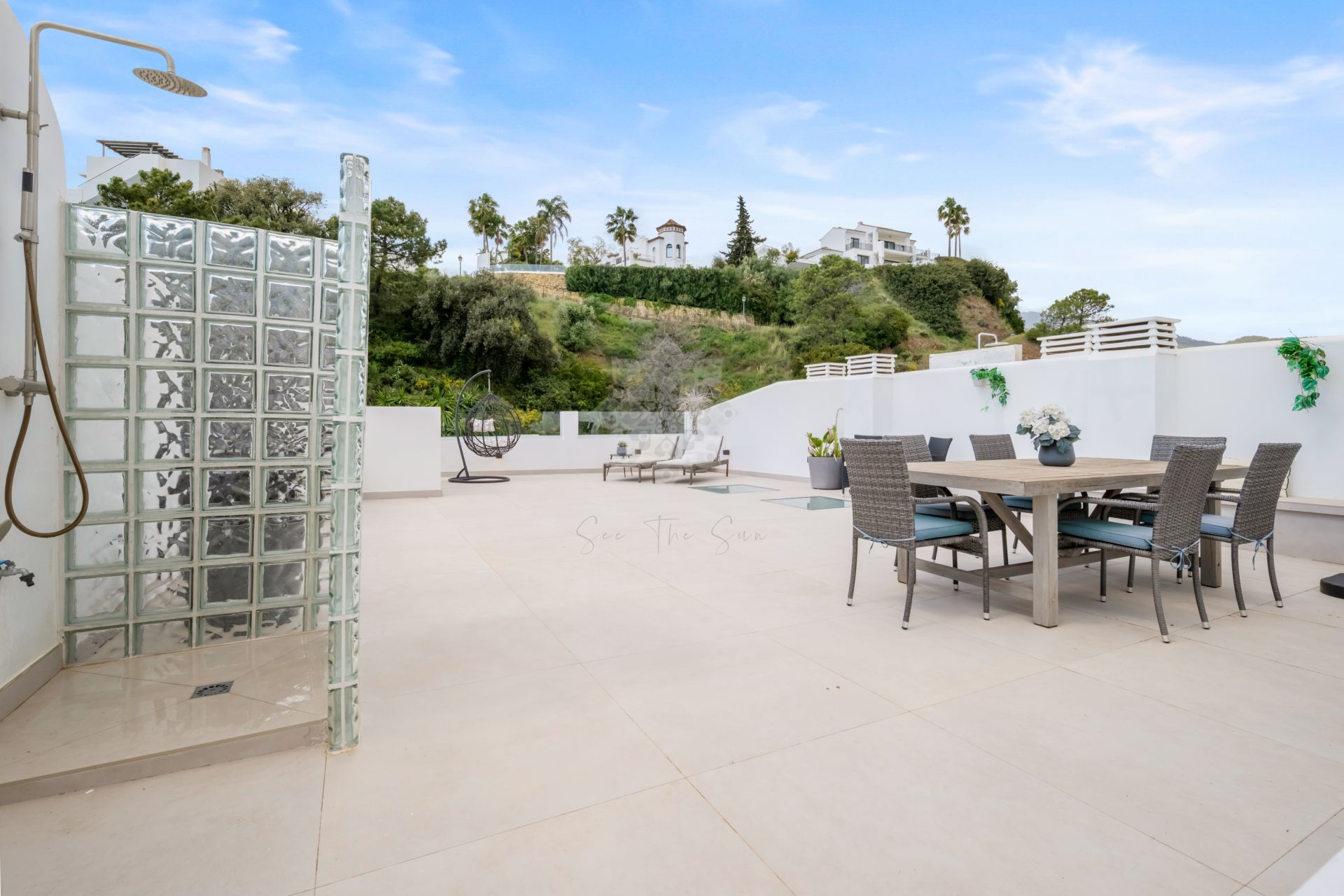Penthouse in La Quinta, Benahavis
