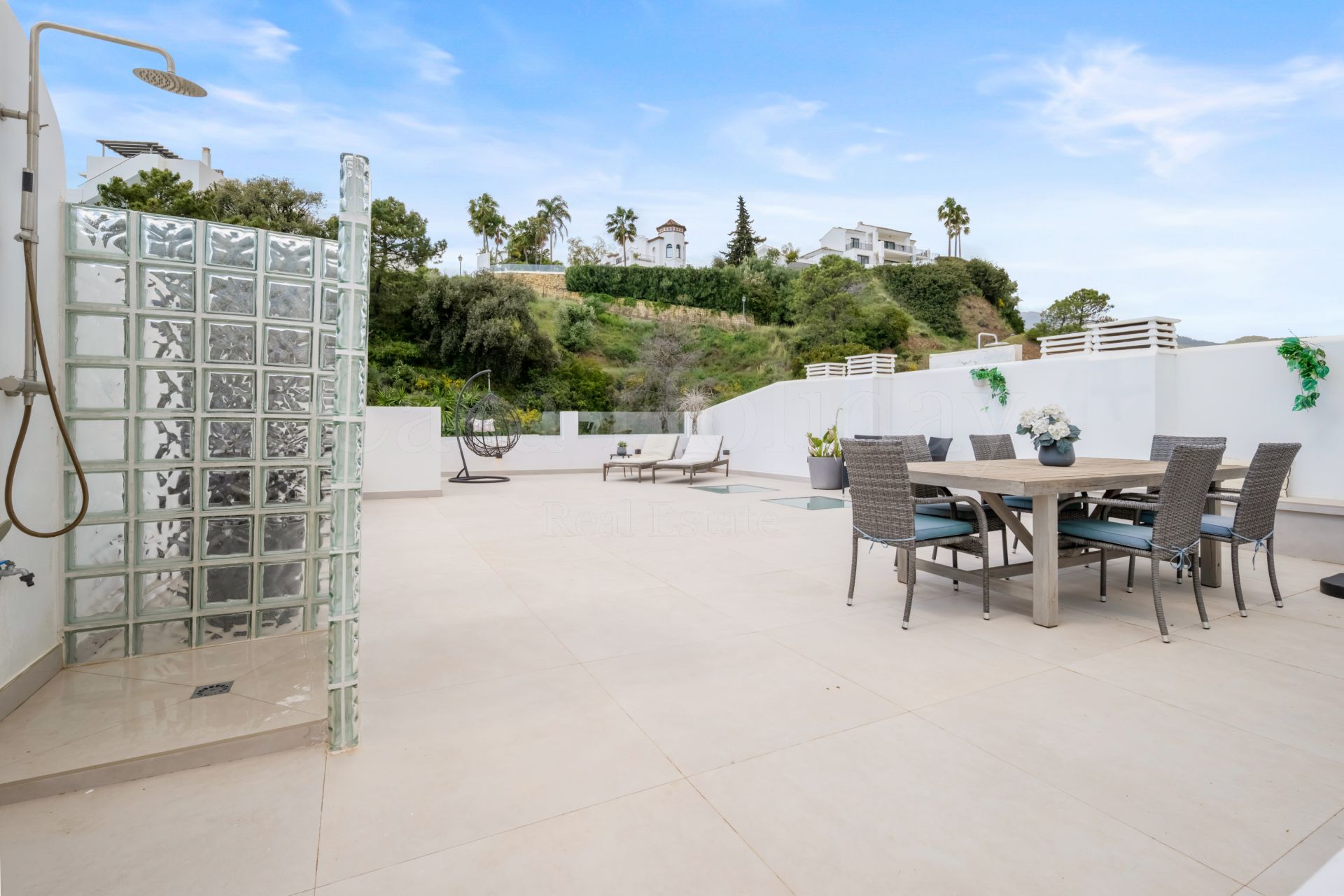 Penthouse in La Quinta, Benahavis