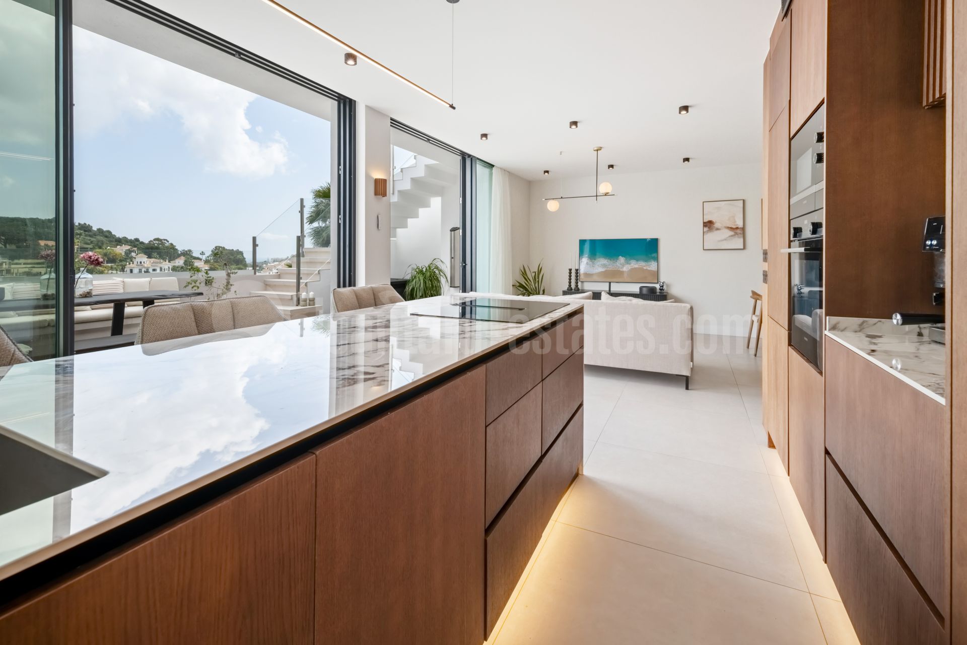 Penthouse in La Quinta, Benahavis