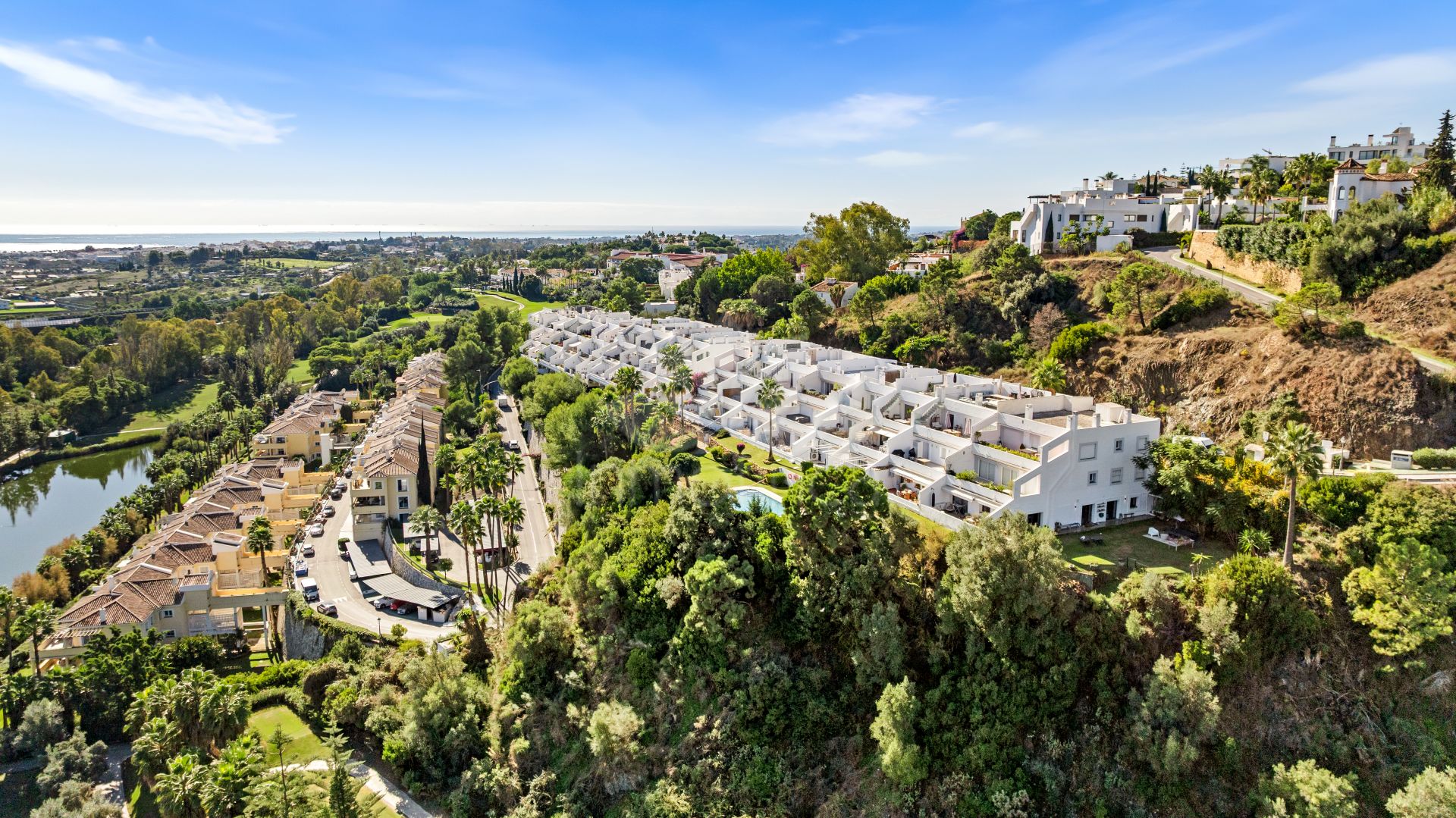 Ático en La Quinta, Benahavis