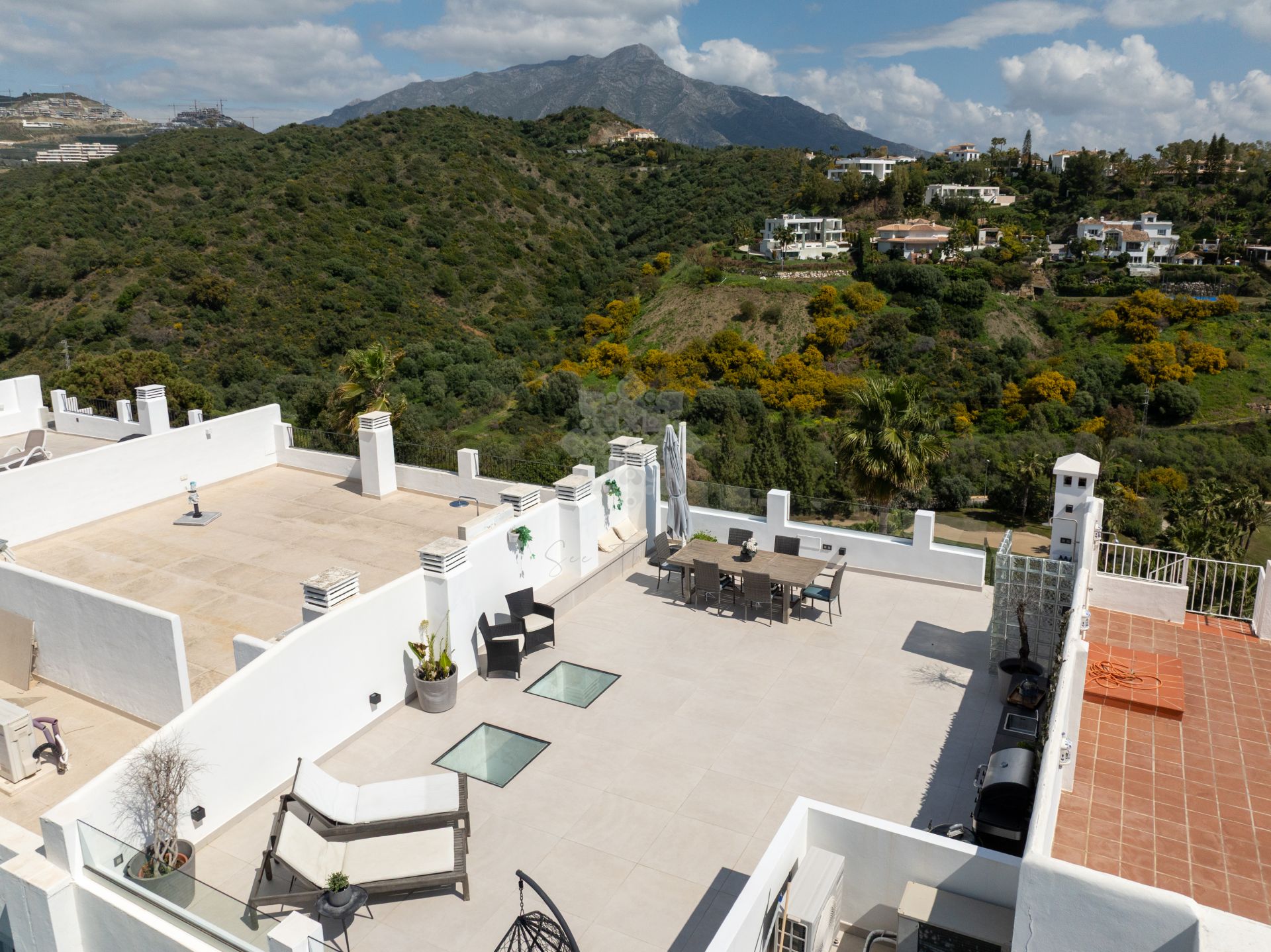 Penthouse in La Quinta, Benahavis