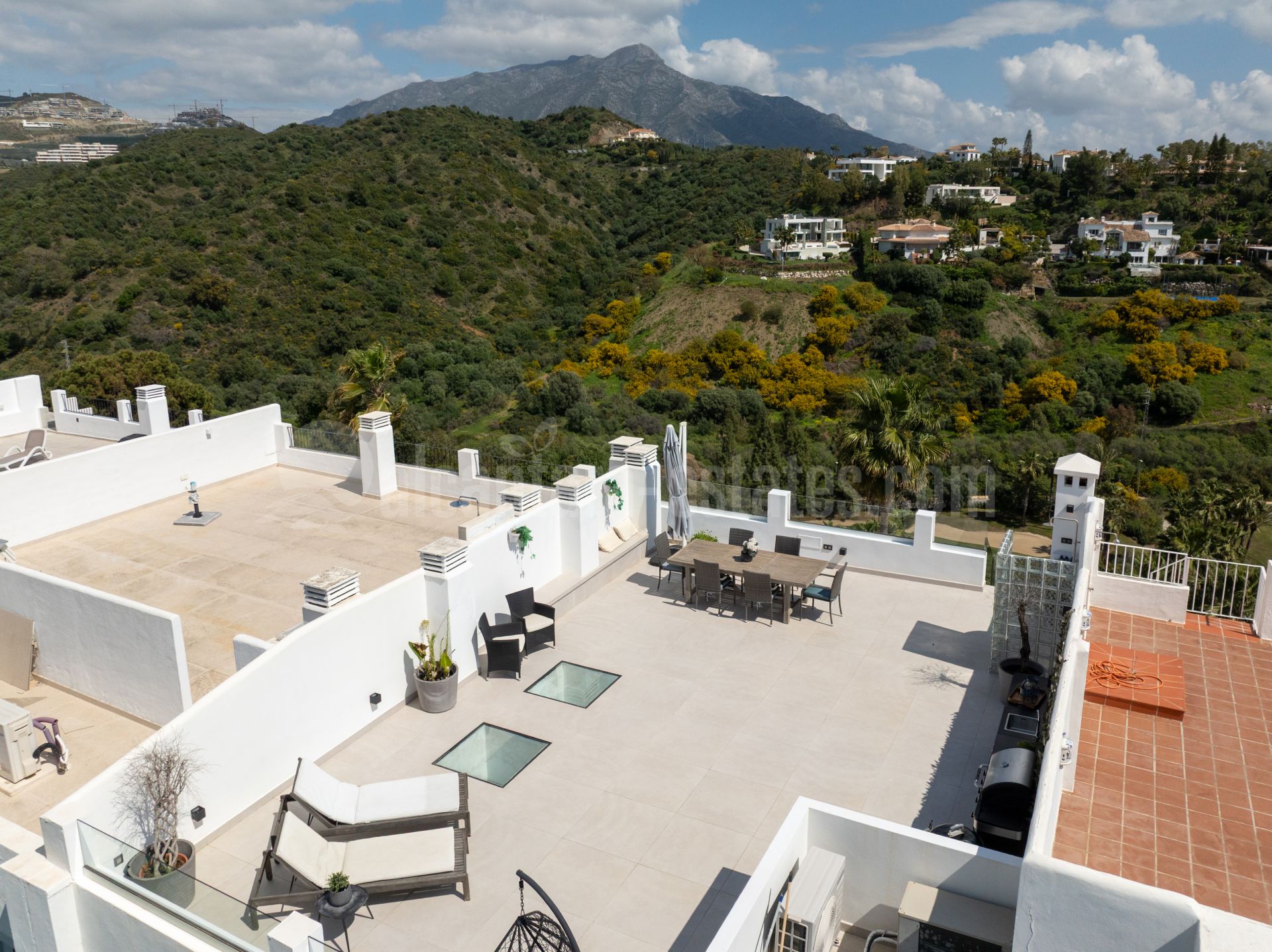 Penthouse in La Quinta, Benahavis