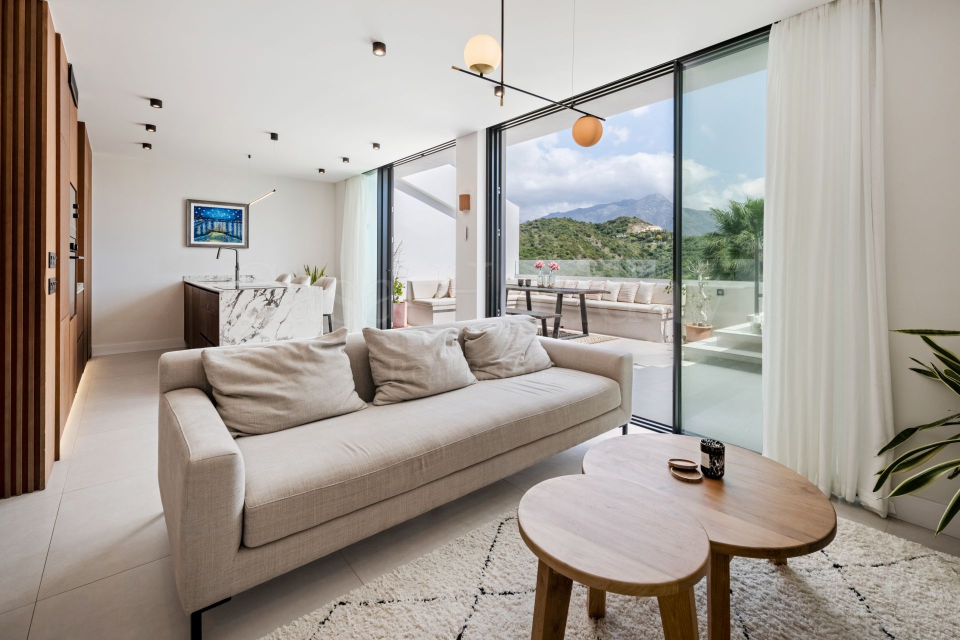 Penthouse in La Quinta, Benahavis