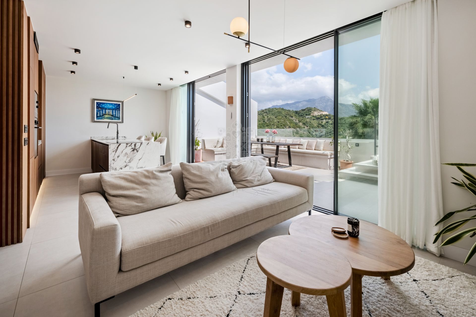 Penthouse in La Quinta, Benahavis